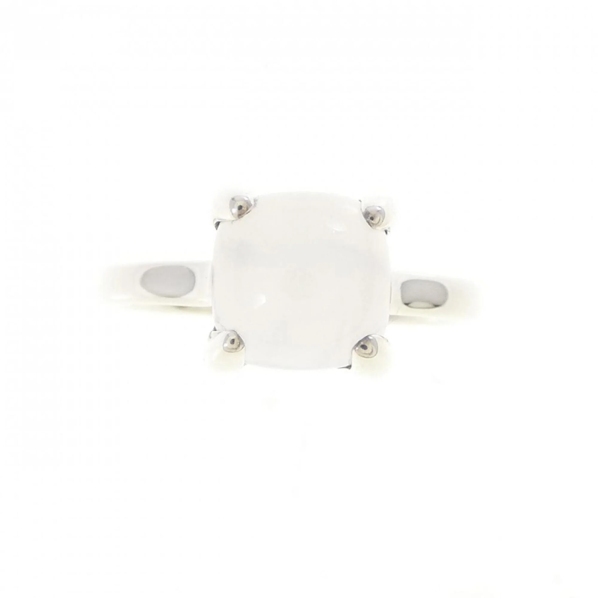 Sugarstack Ring Sterling Silver Small - Image 2