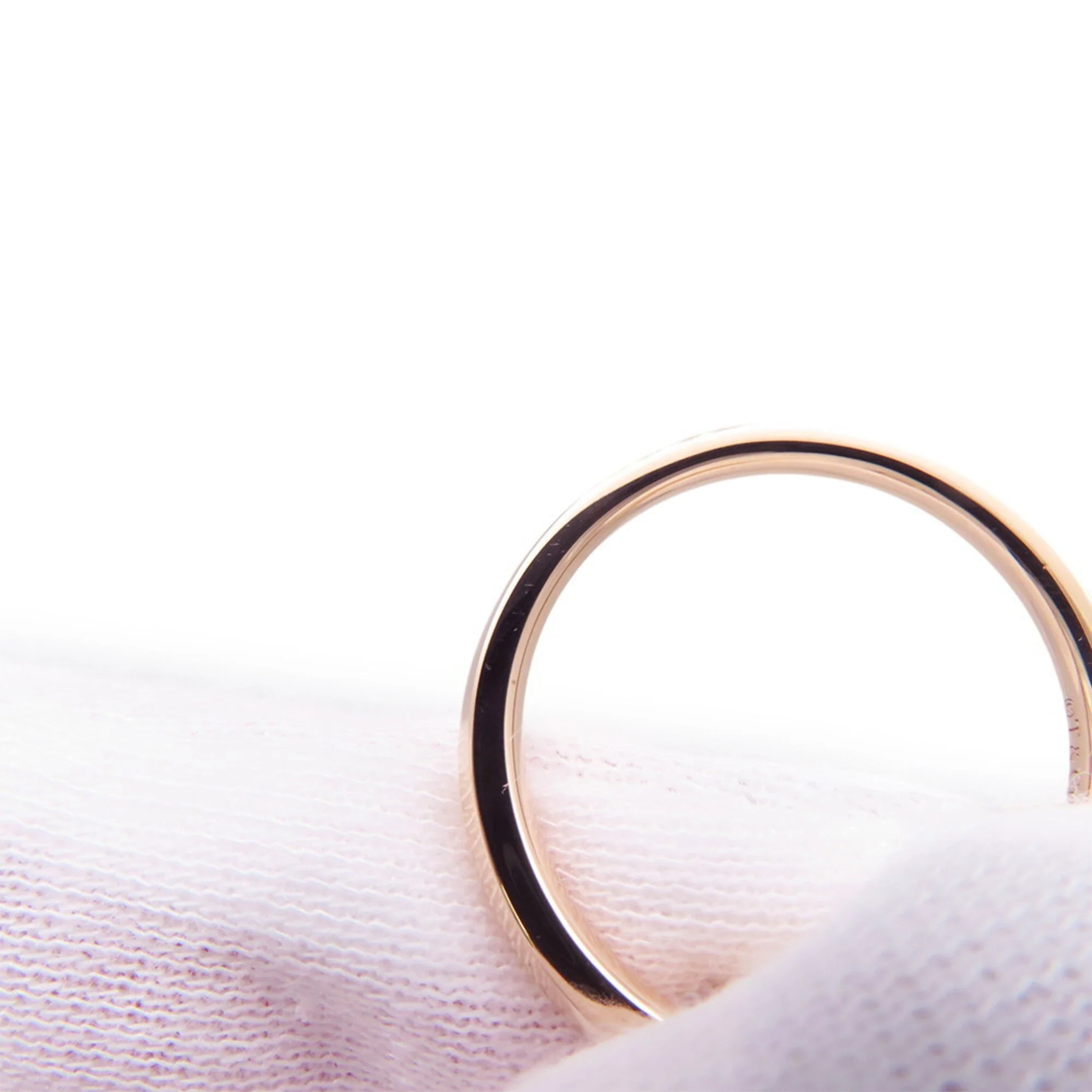 T One Ring 18K Rose Gold - Image 6
