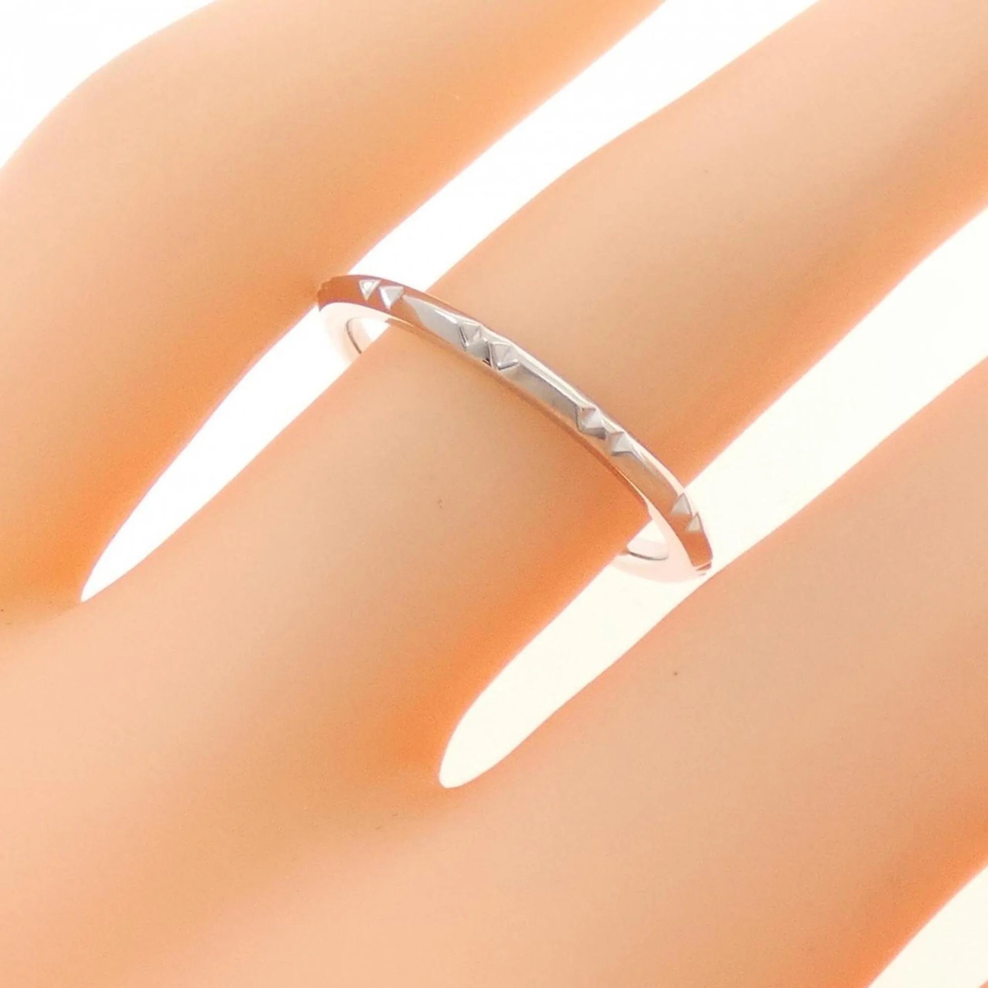 T True Ring Platinum - Image 4