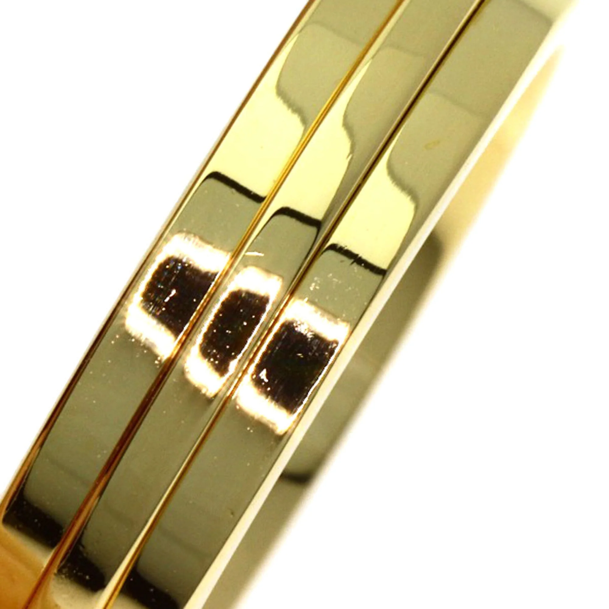 T TWO Ring 18K Yellow Gold - Image 8