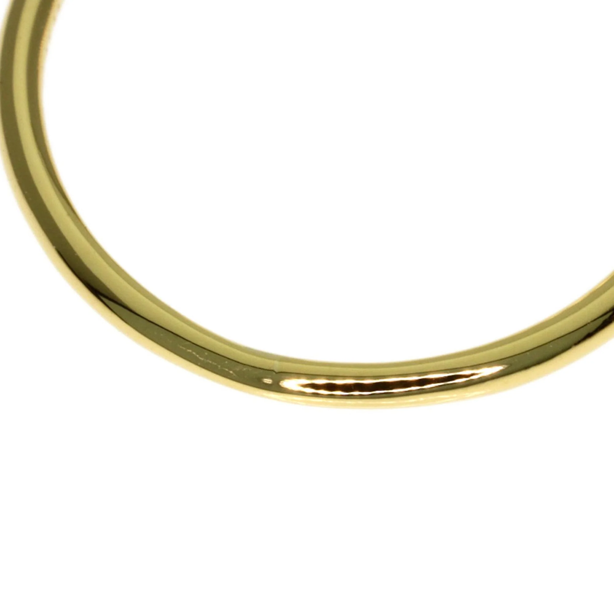 Teardrop Ring 18K Yellow Gold - Image 6