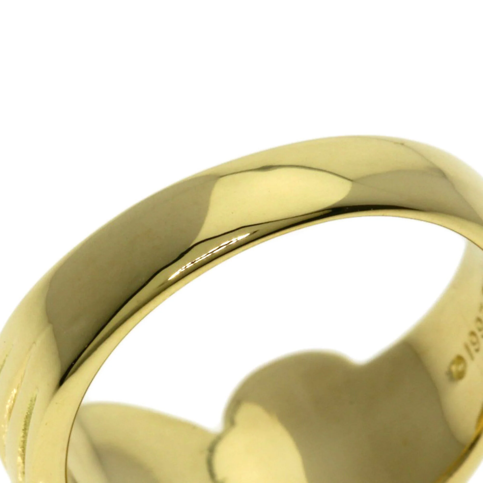 Tornado Ring 18K Yellow Gold - Image 8