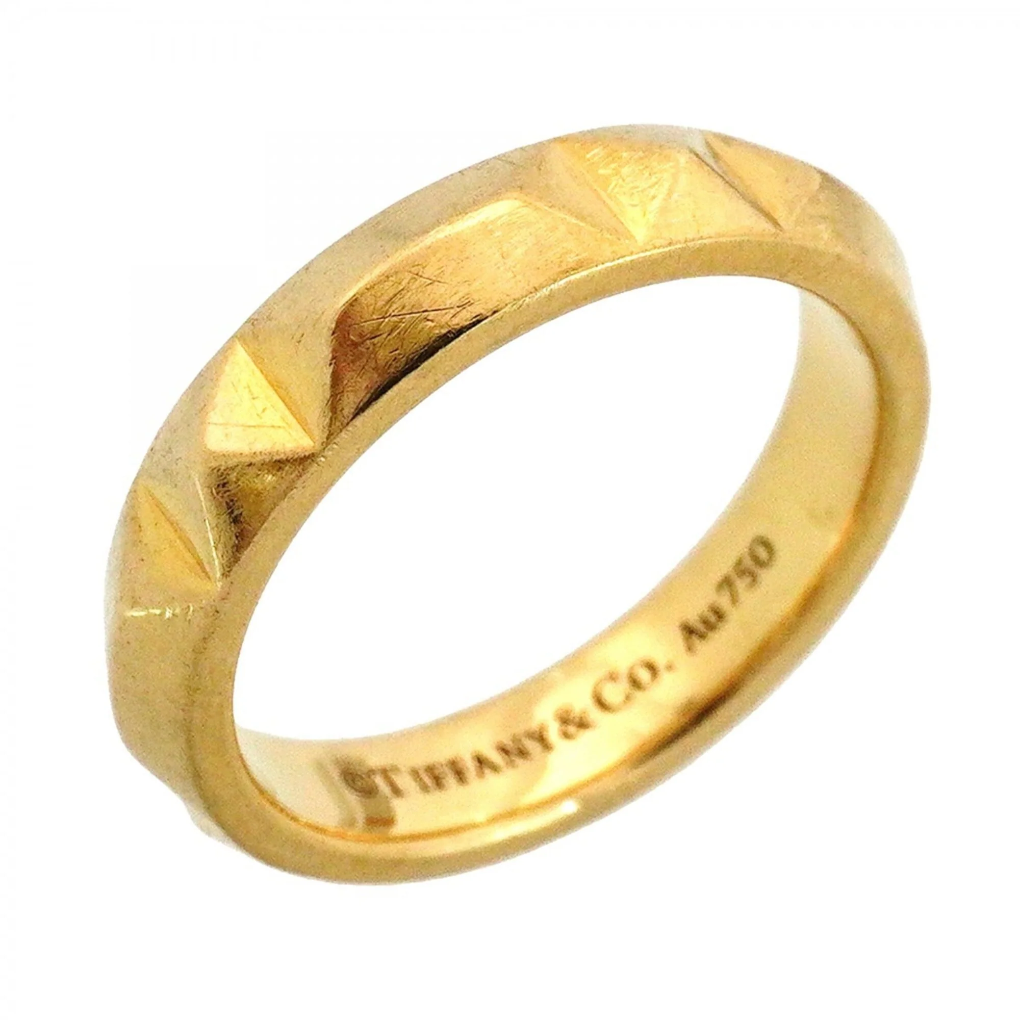 True Band Ring 18K Yellow Gold