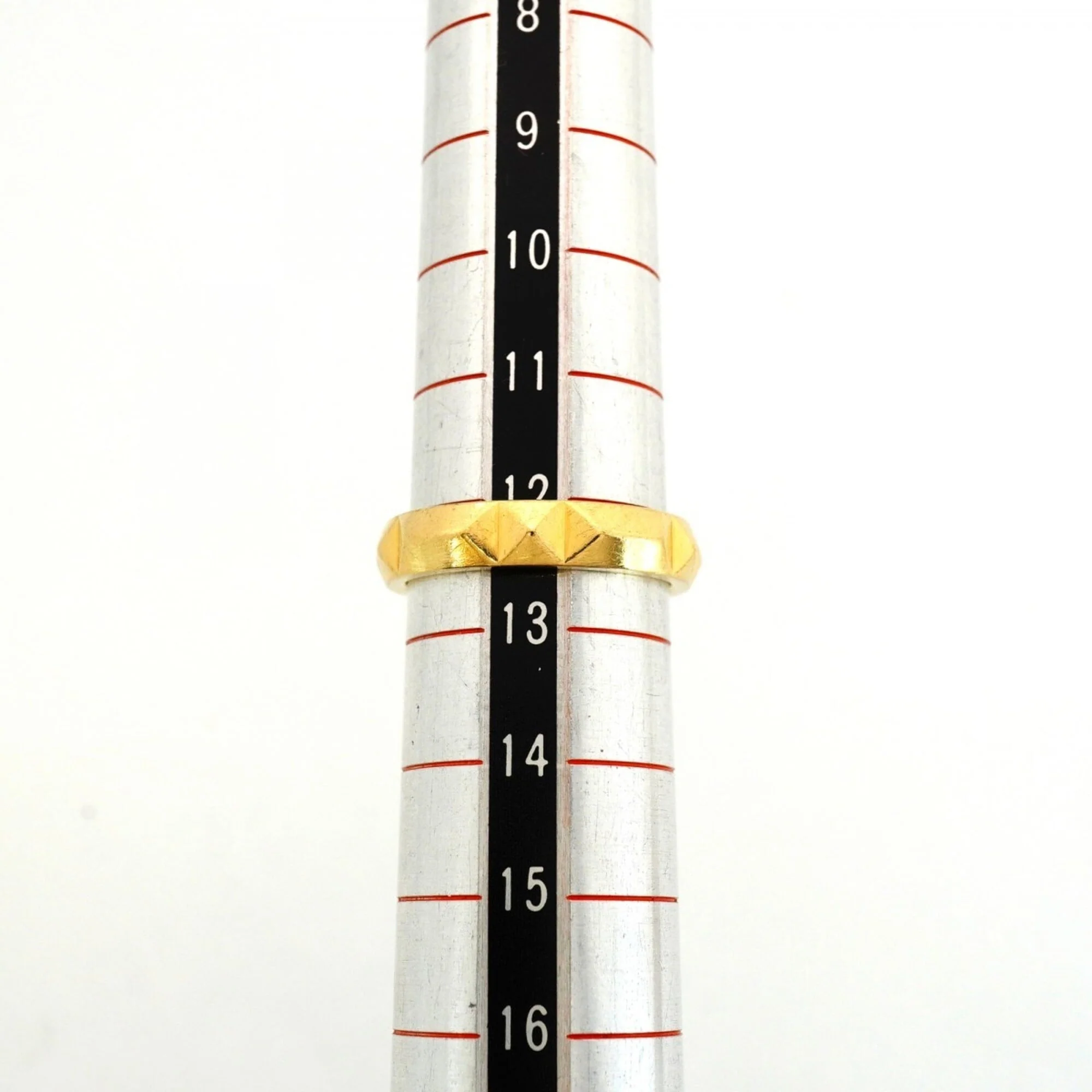 True Band Ring 18K Yellow Gold - Image 6