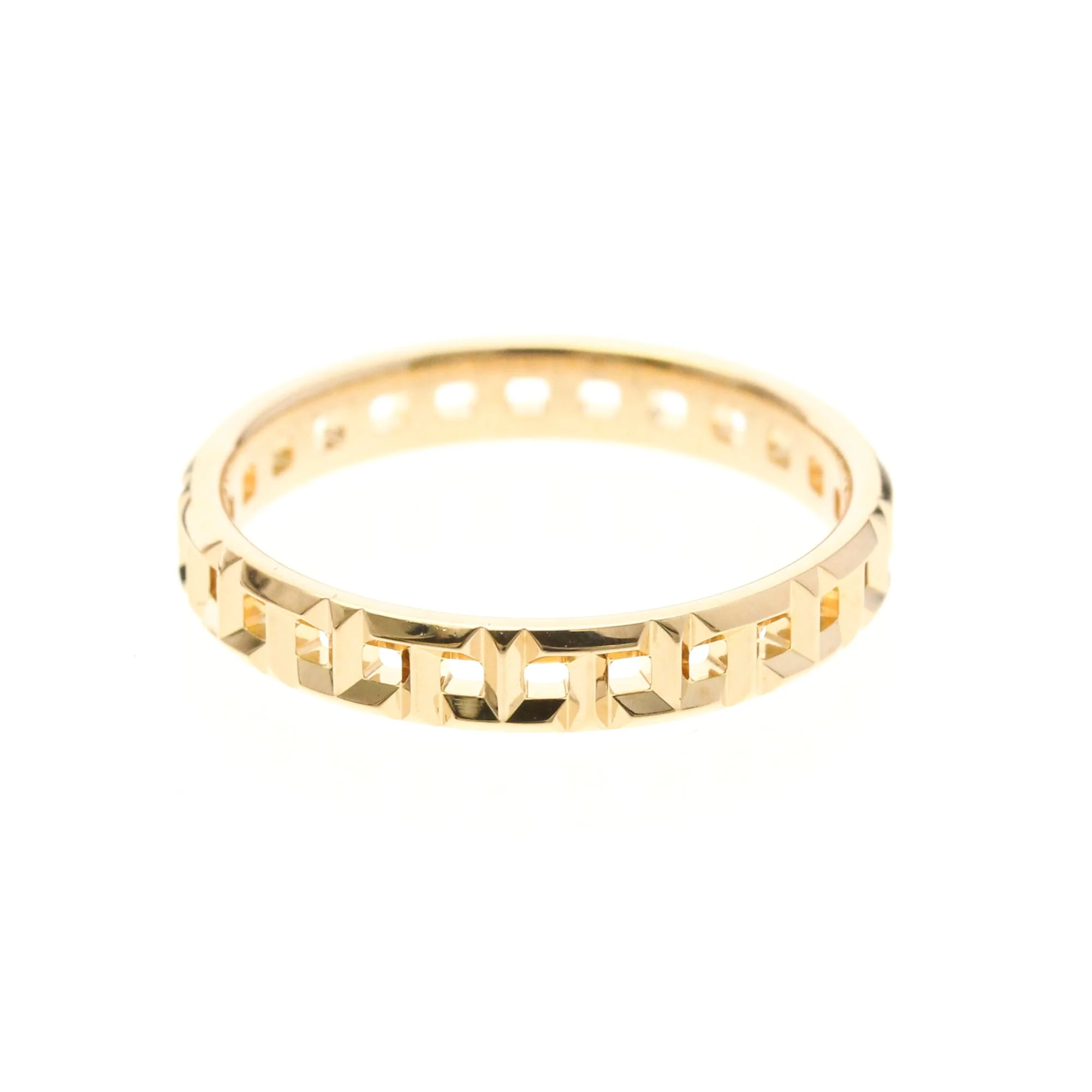 True Narrow Ring 18K Rose Gold - Image 3