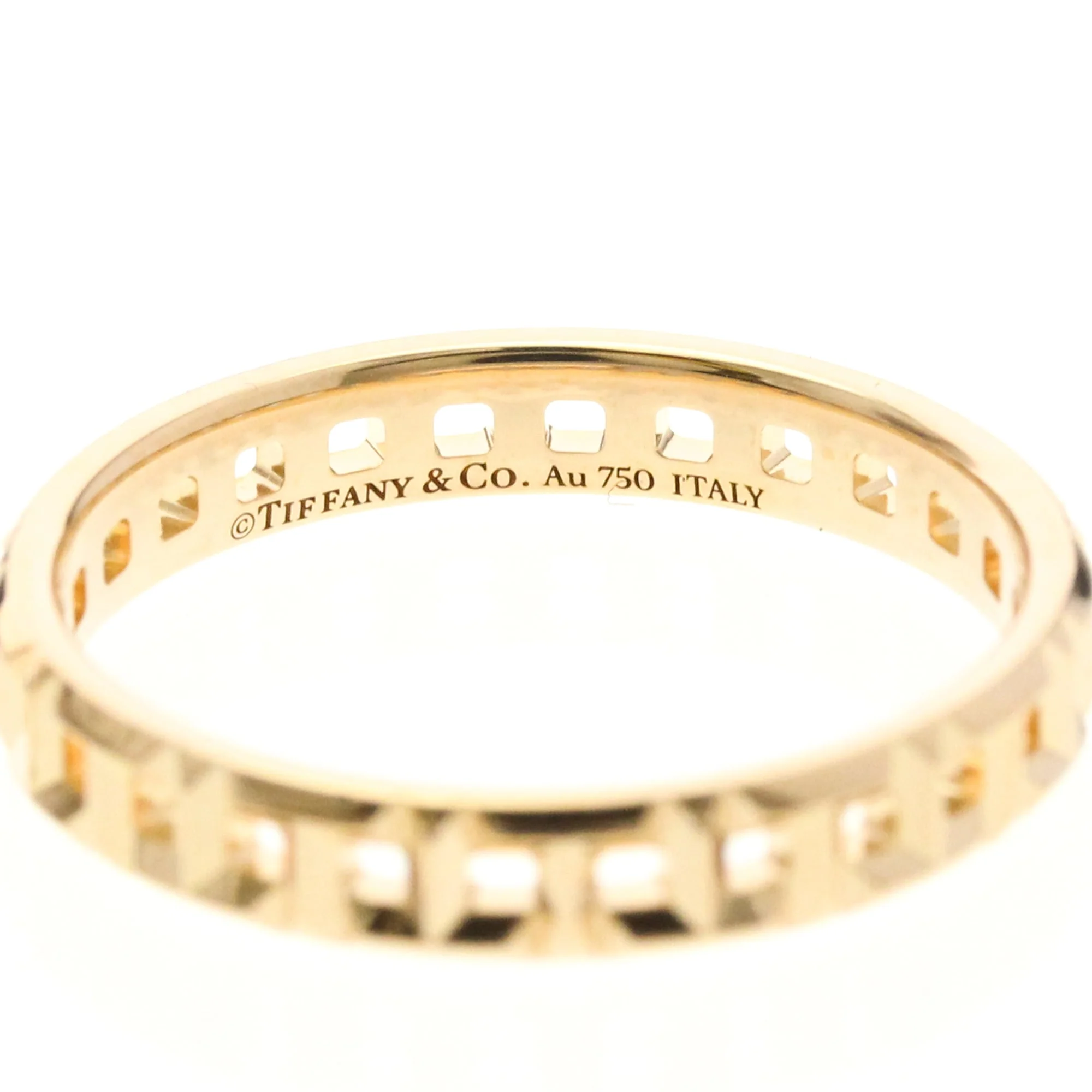 True Narrow Ring 18K Rose Gold - Image 5