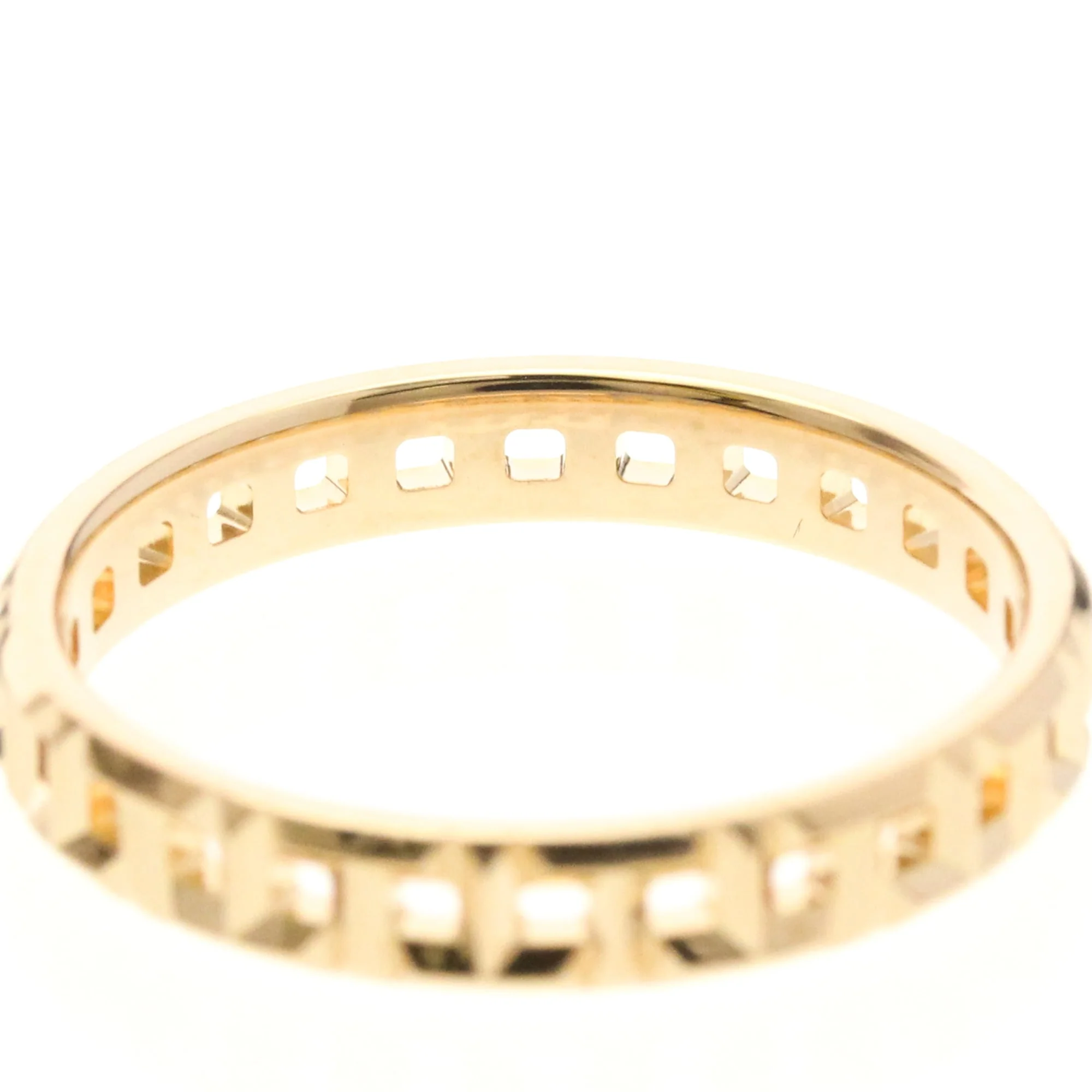 True Narrow Ring 18K Rose Gold - Image 7