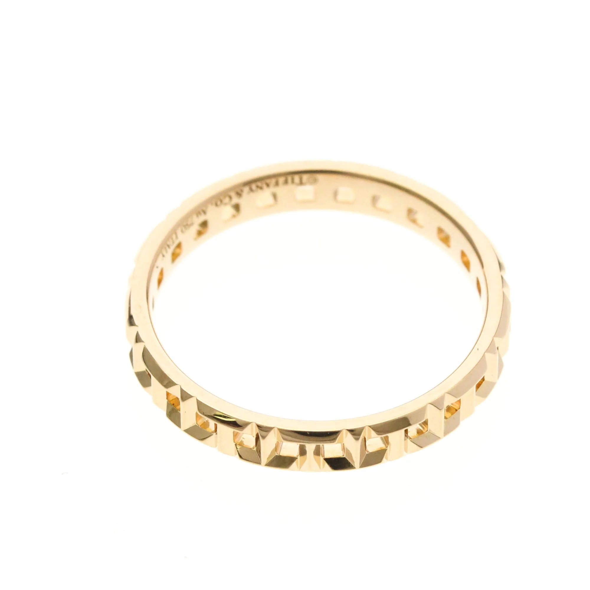True Narrow Ring 18K Rose Gold - Image 9