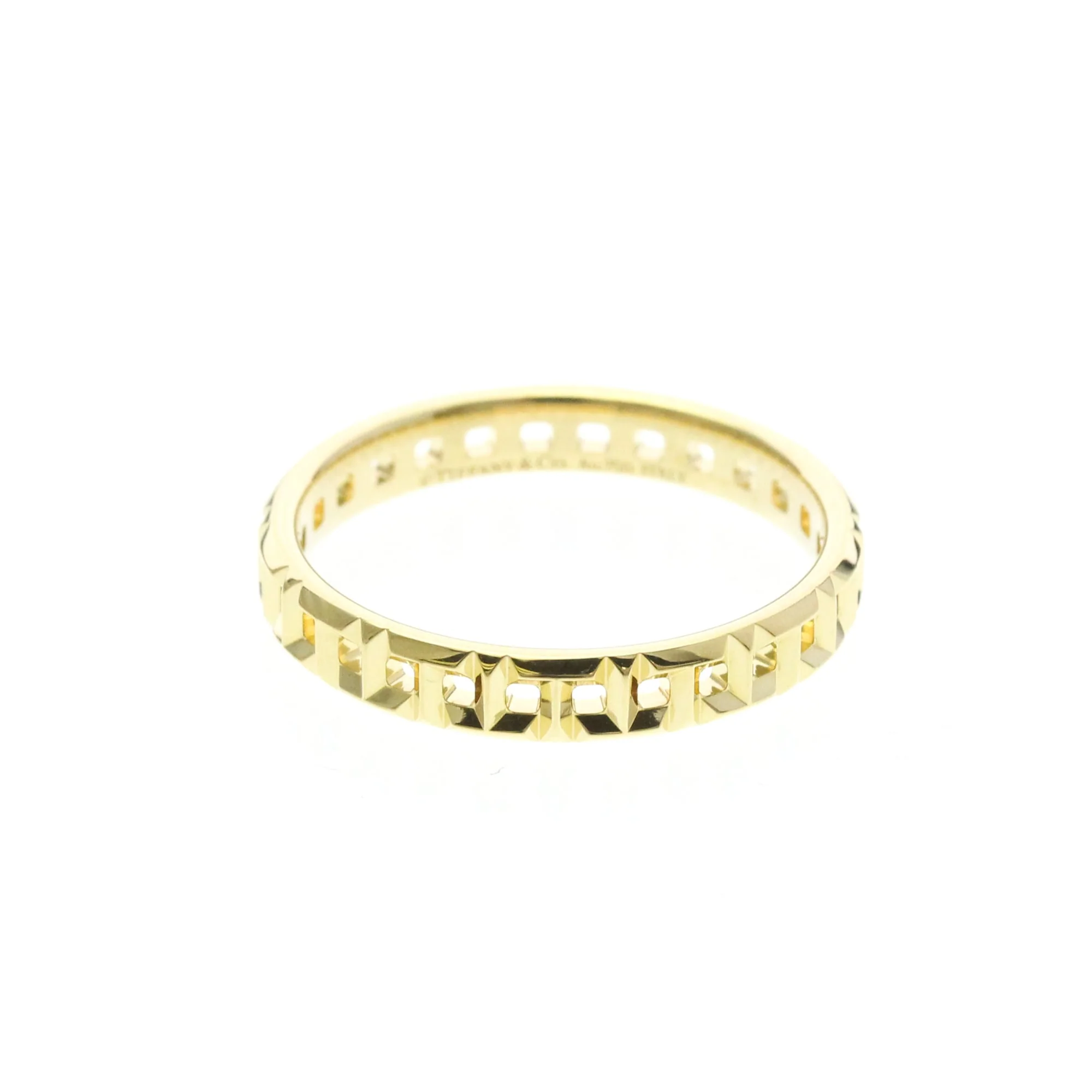 True Narrow Ring 18K Yellow Gold