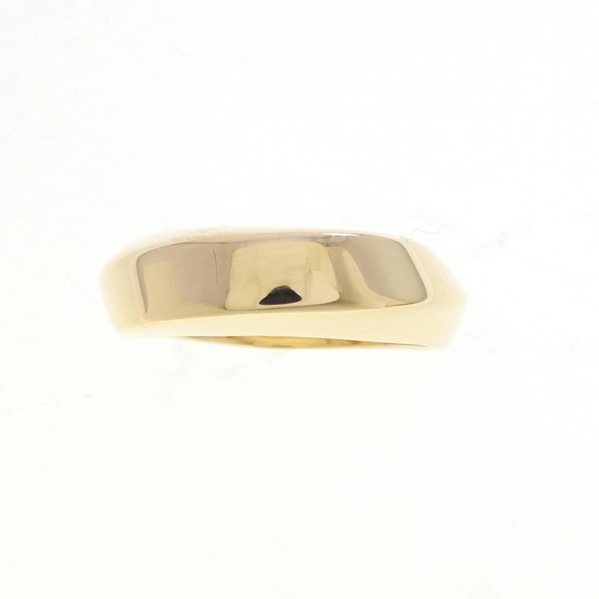 Twist Ring 18K Yellow Gold - Image 2