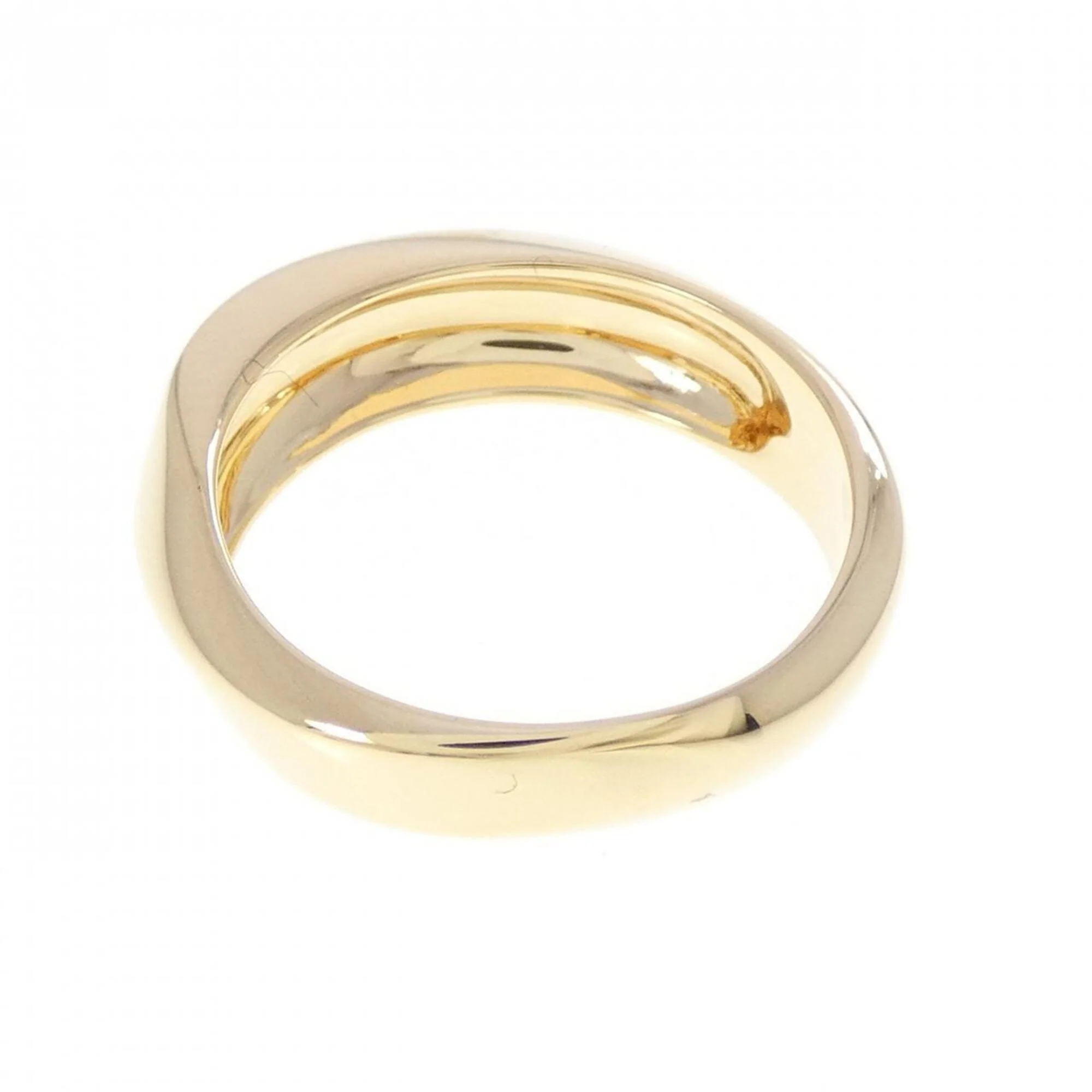 Twist Ring 18K Yellow Gold - Image 3