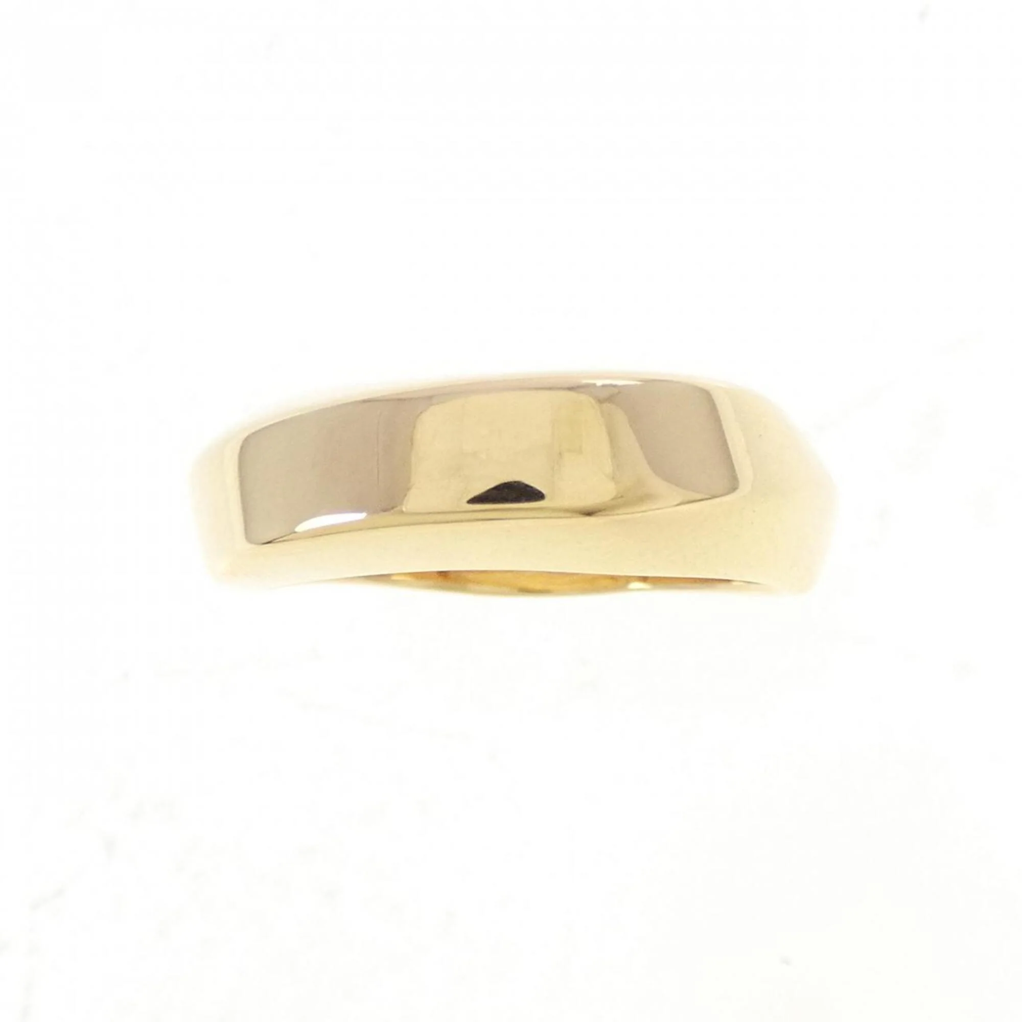 Twist Ring 18K Yellow Gold - Image 2