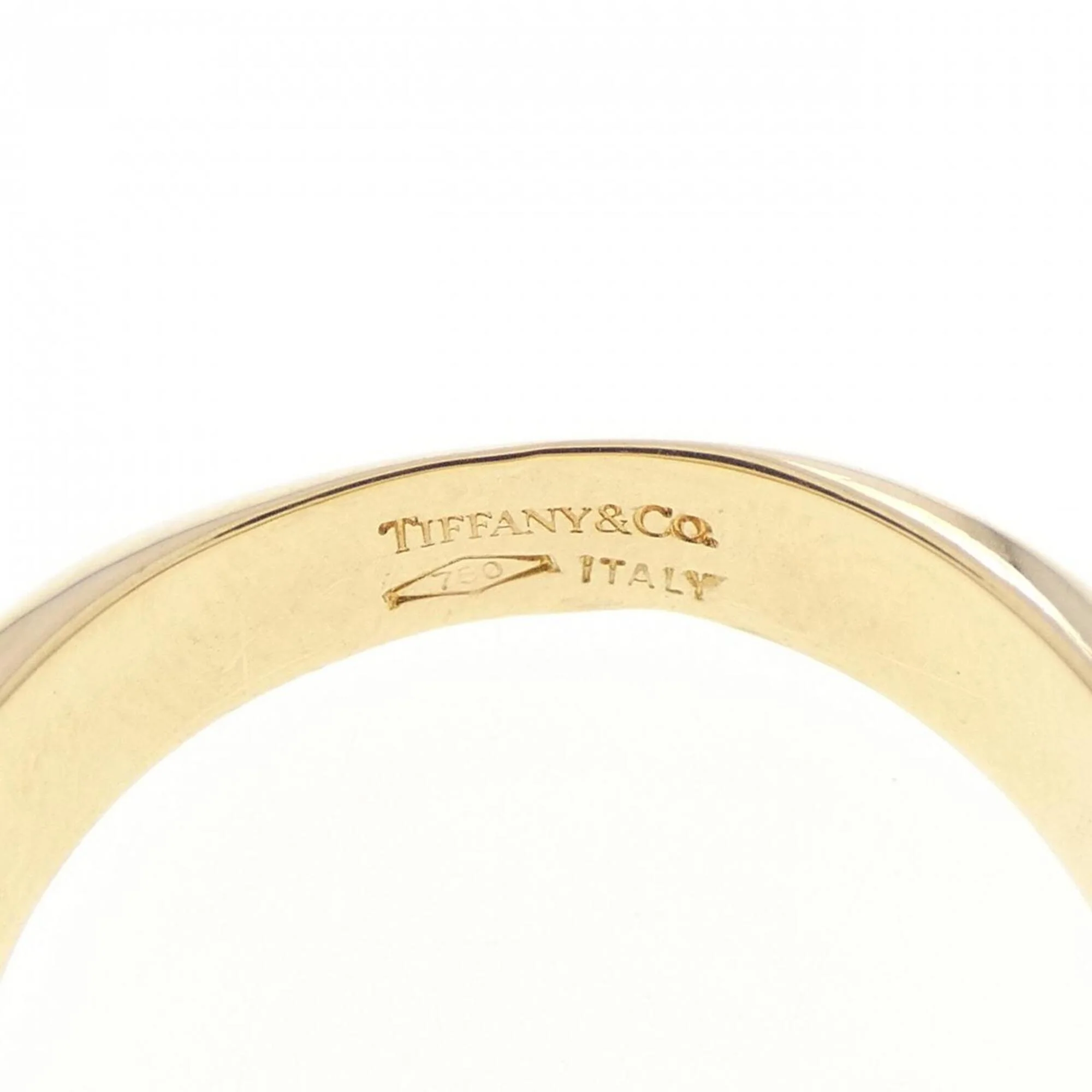 Twist Ring 18K Yellow Gold - Image 4