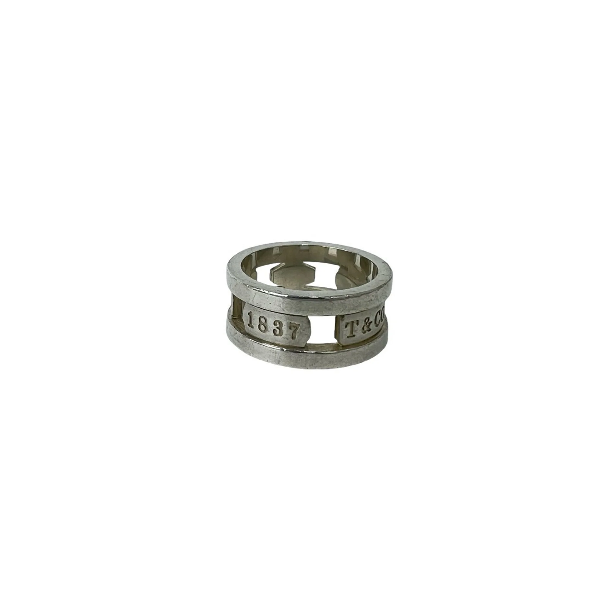 Vintage 1837 Element Ring Sterling Silver - Image 4