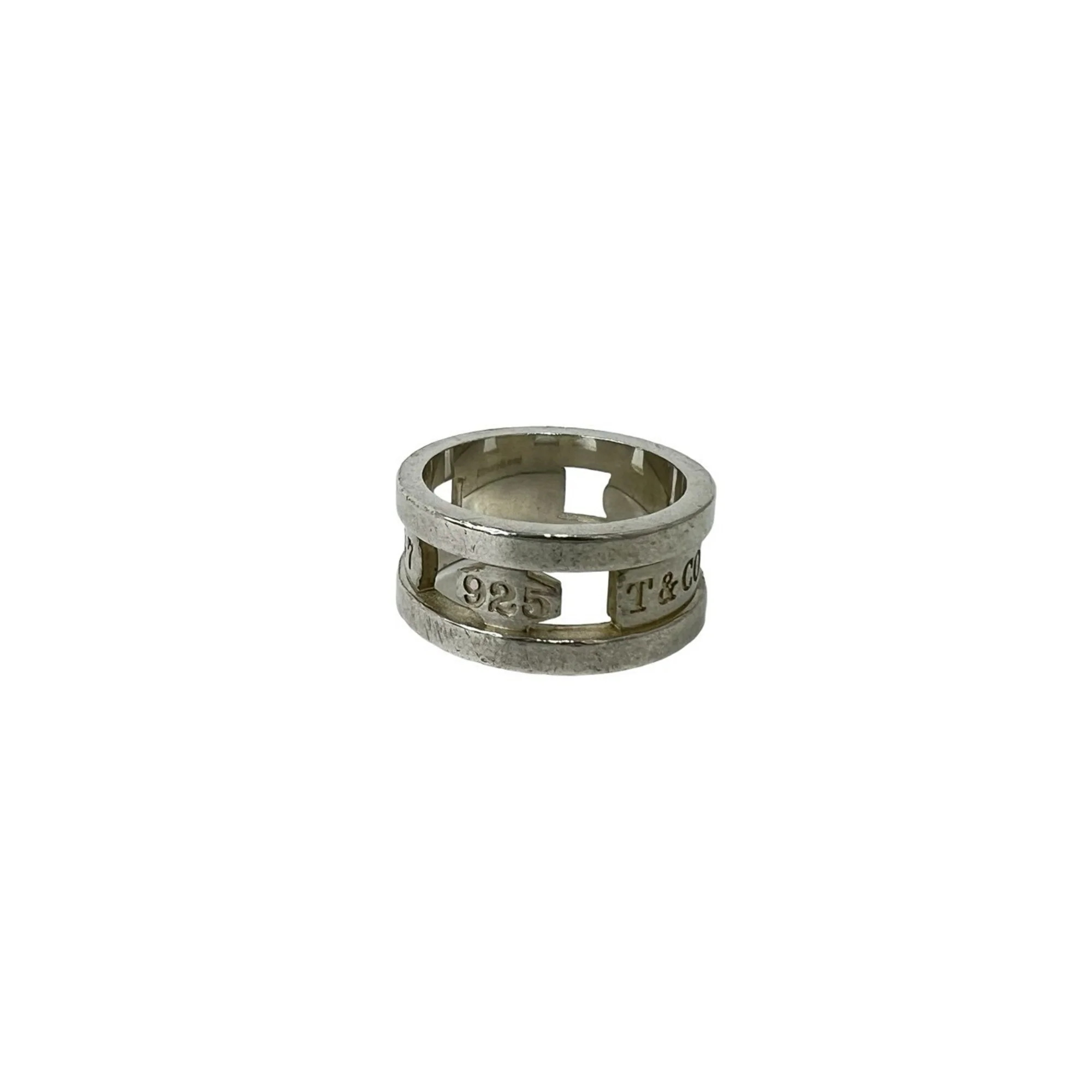 Vintage 1837 Element Ring Sterling Silver - Image 5