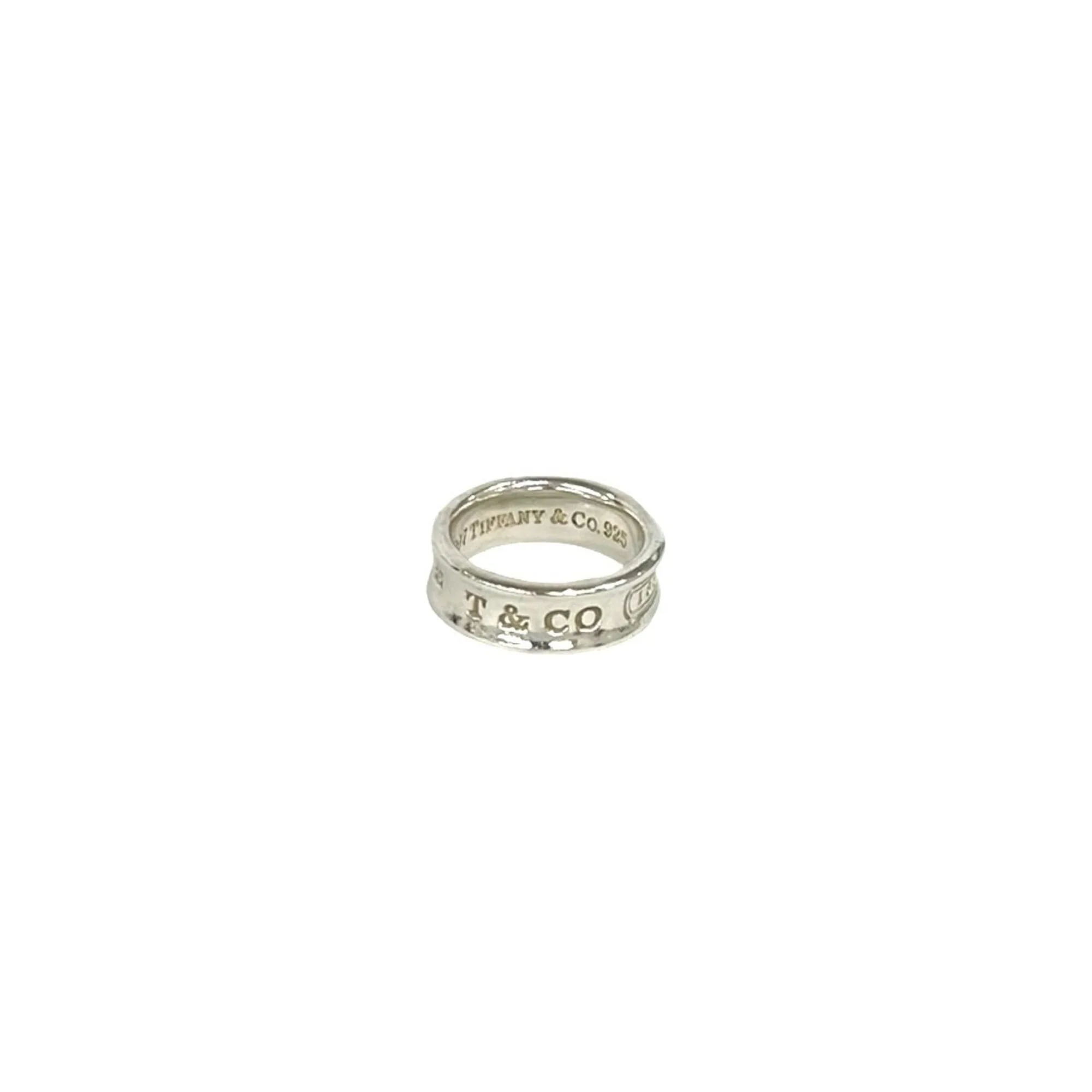 Vintage Narrow Ring Sterling Silver