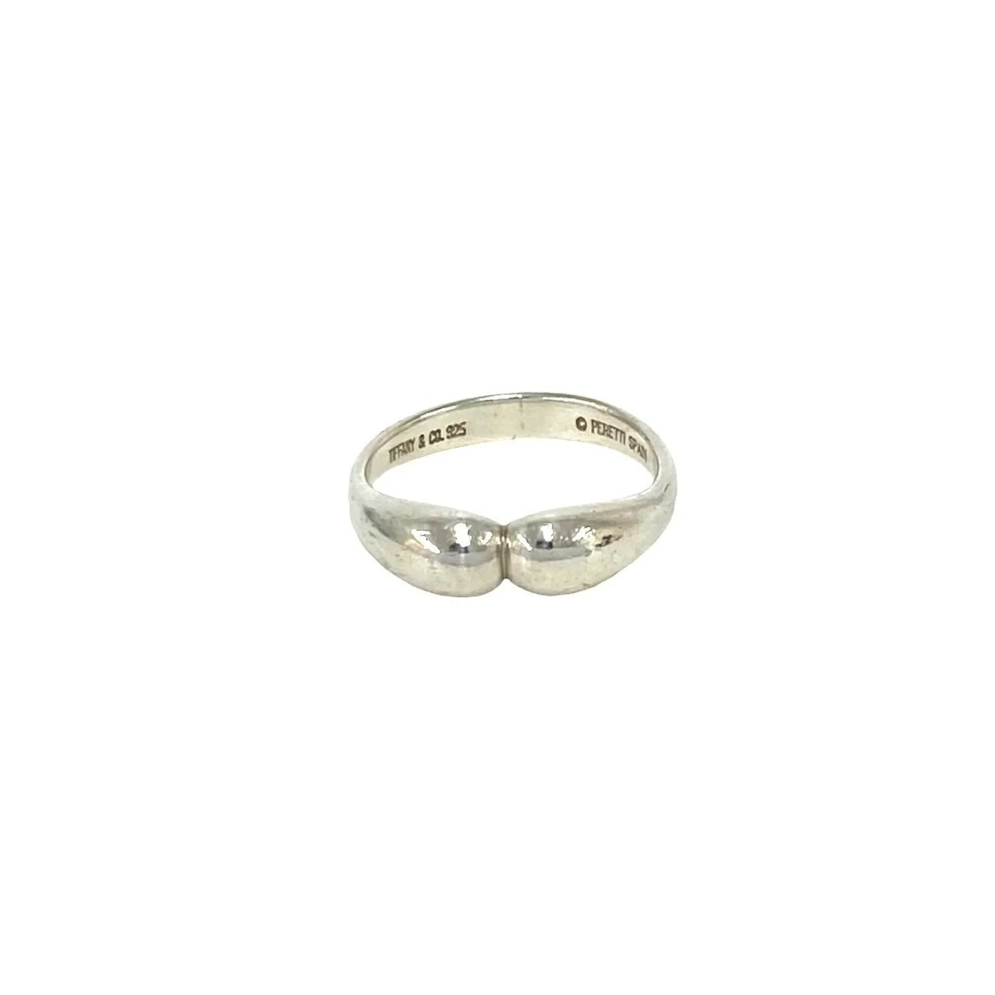 Vintage Ring Sterling Silver