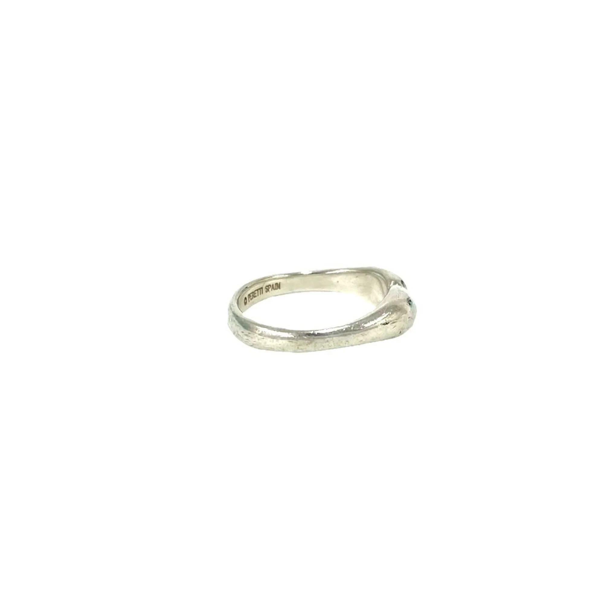 Vintage Ring Sterling Silver - Image 5