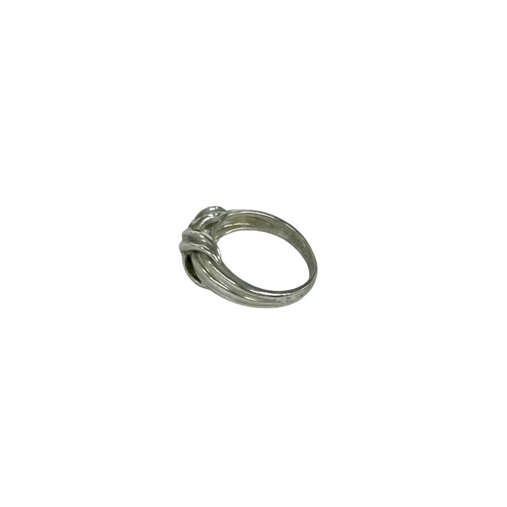 Vintage Ring Sterling Silver - Image 5