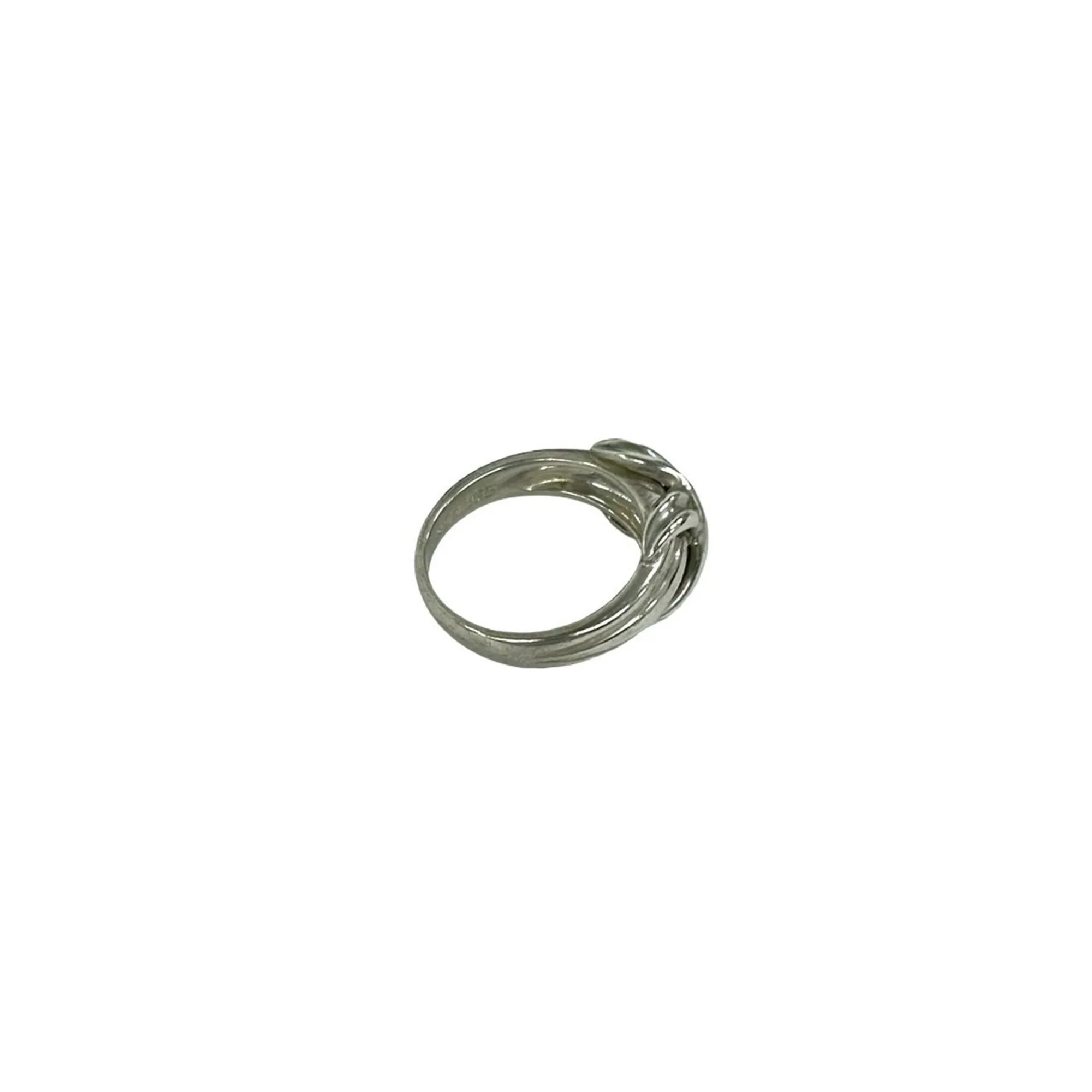 Vintage Ring Sterling Silver - Image 6