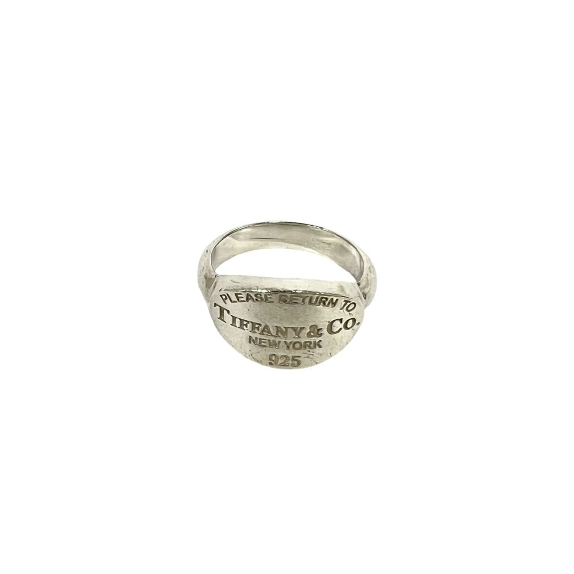 Vintage Ring Sterling Silver