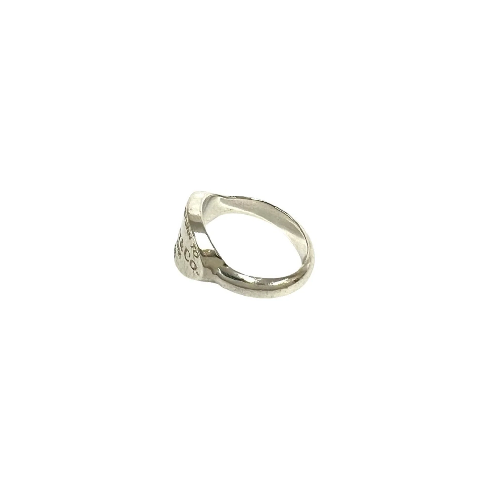 Vintage Ring Sterling Silver - Image 4