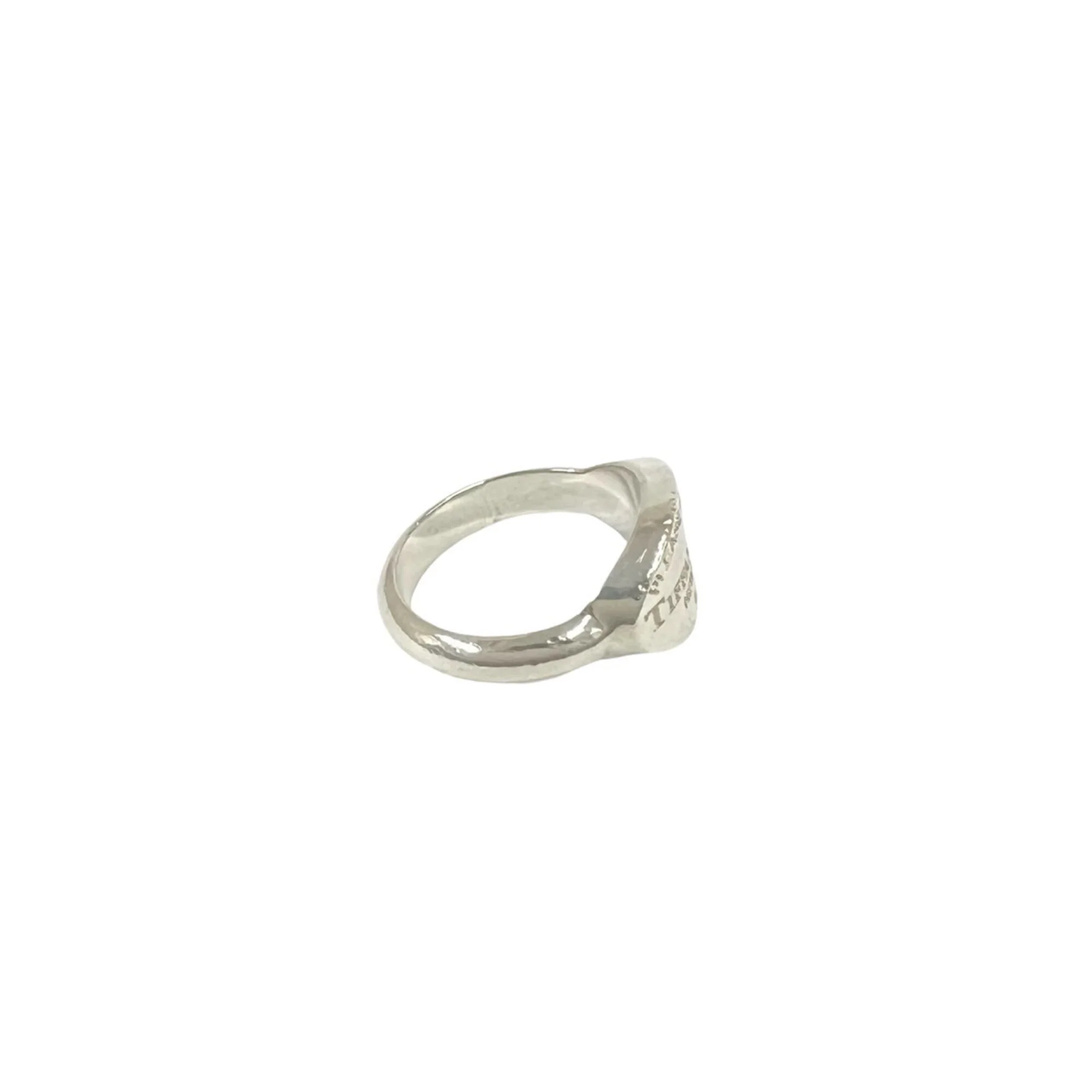 Vintage Ring Sterling Silver - Image 5