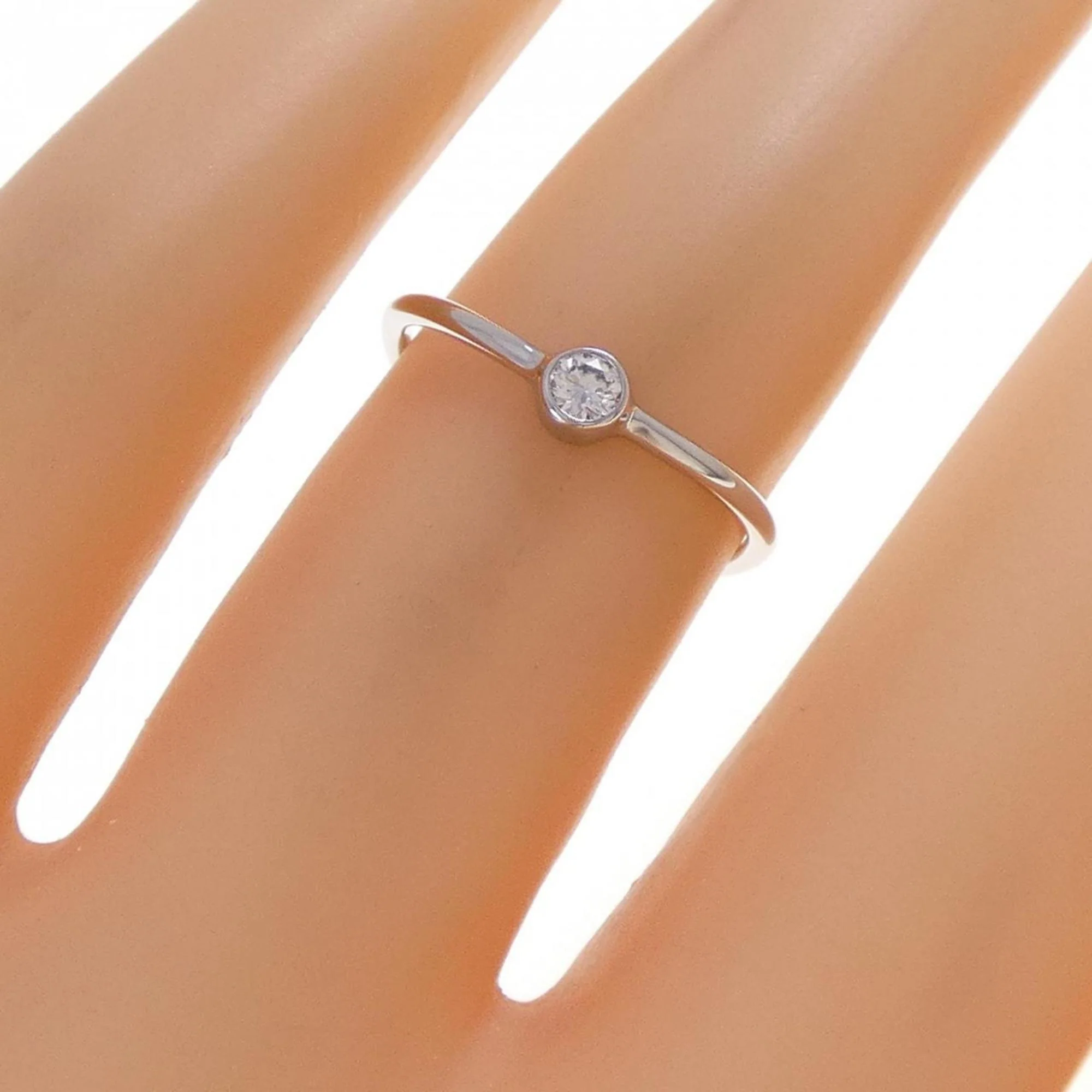 Wave Ring Platinum - Image 5