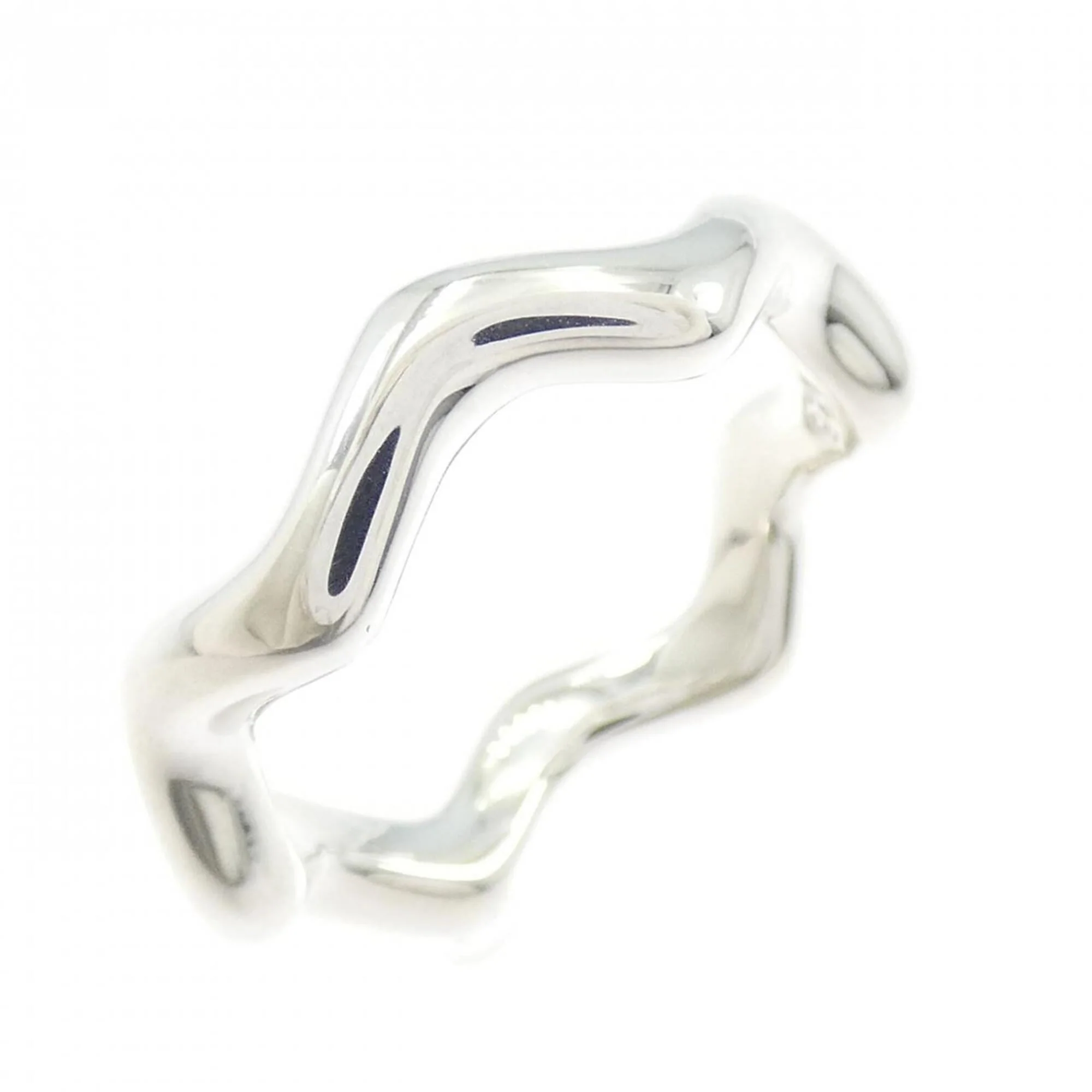 Zigzag Ring Sterling Silver