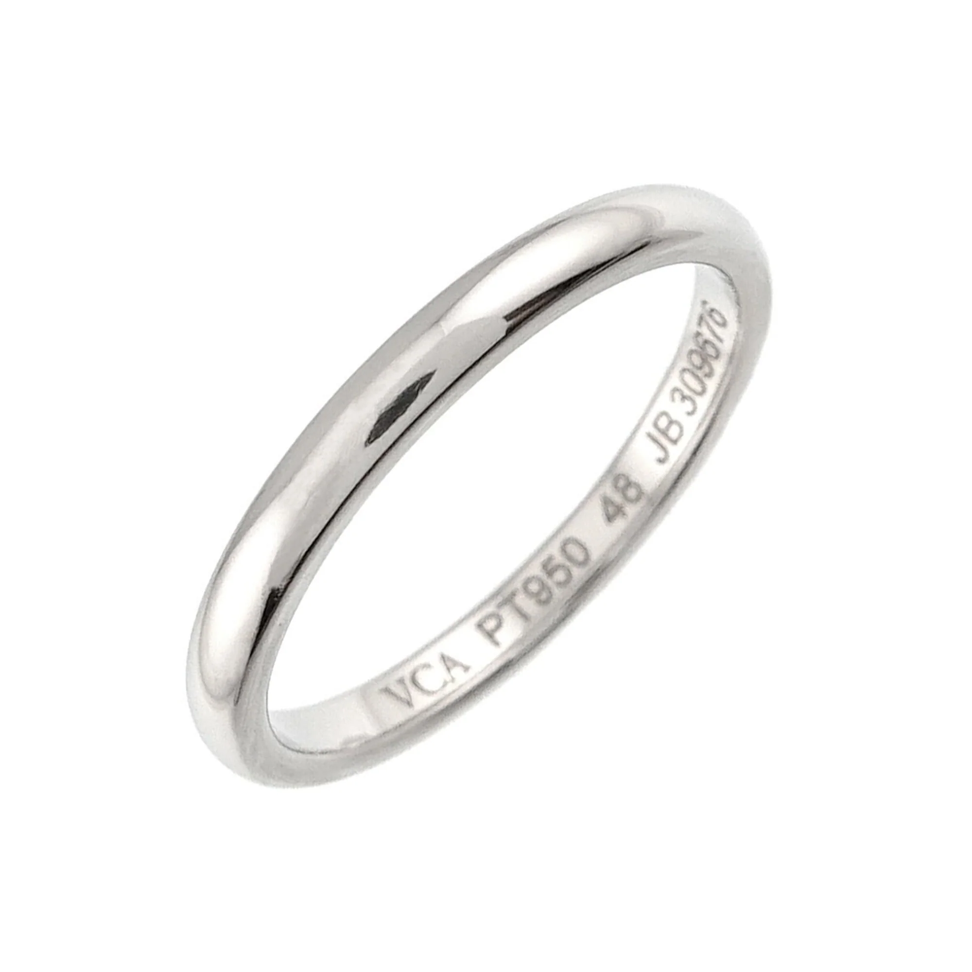 Band Ring Platinum