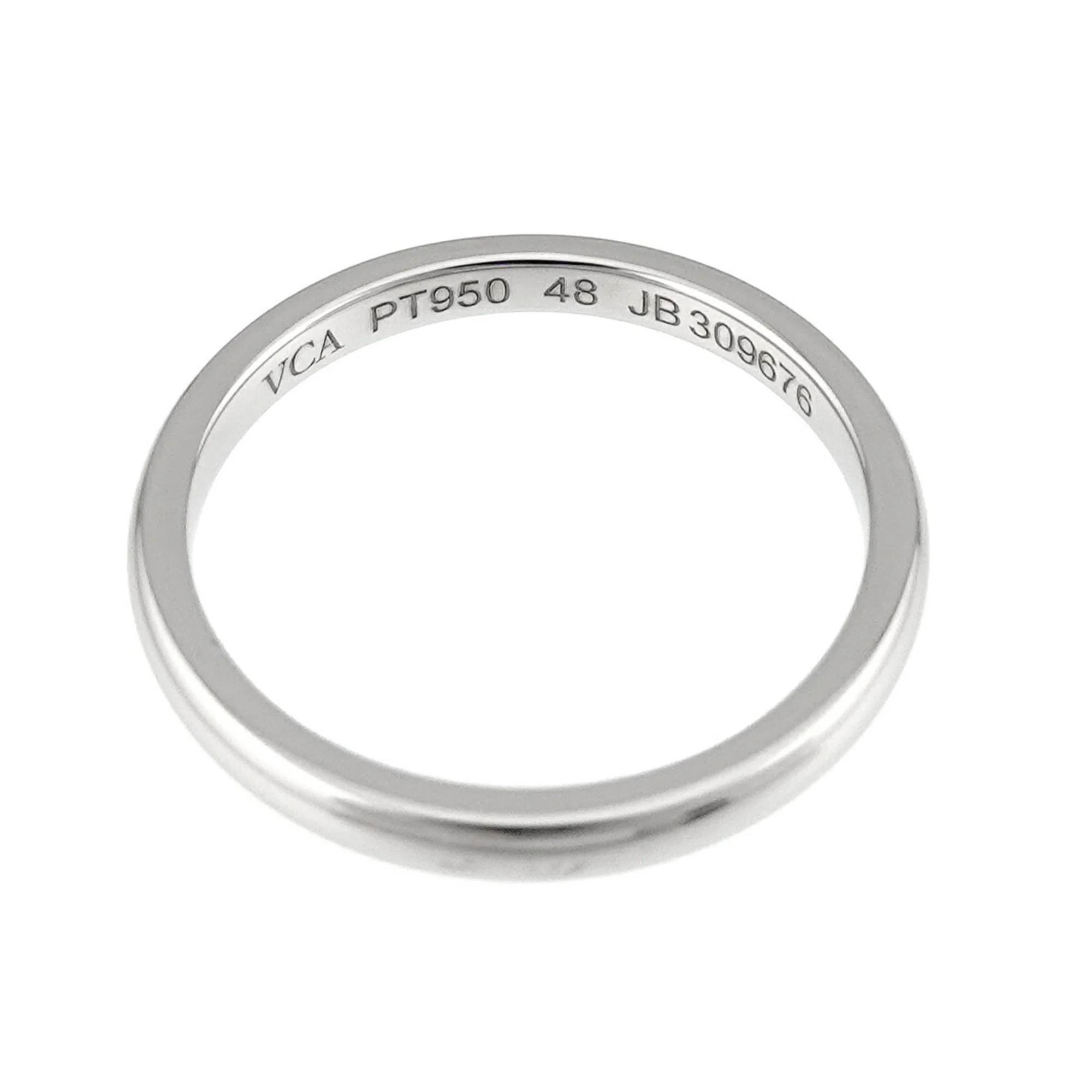 Band Ring Platinum - Image 3