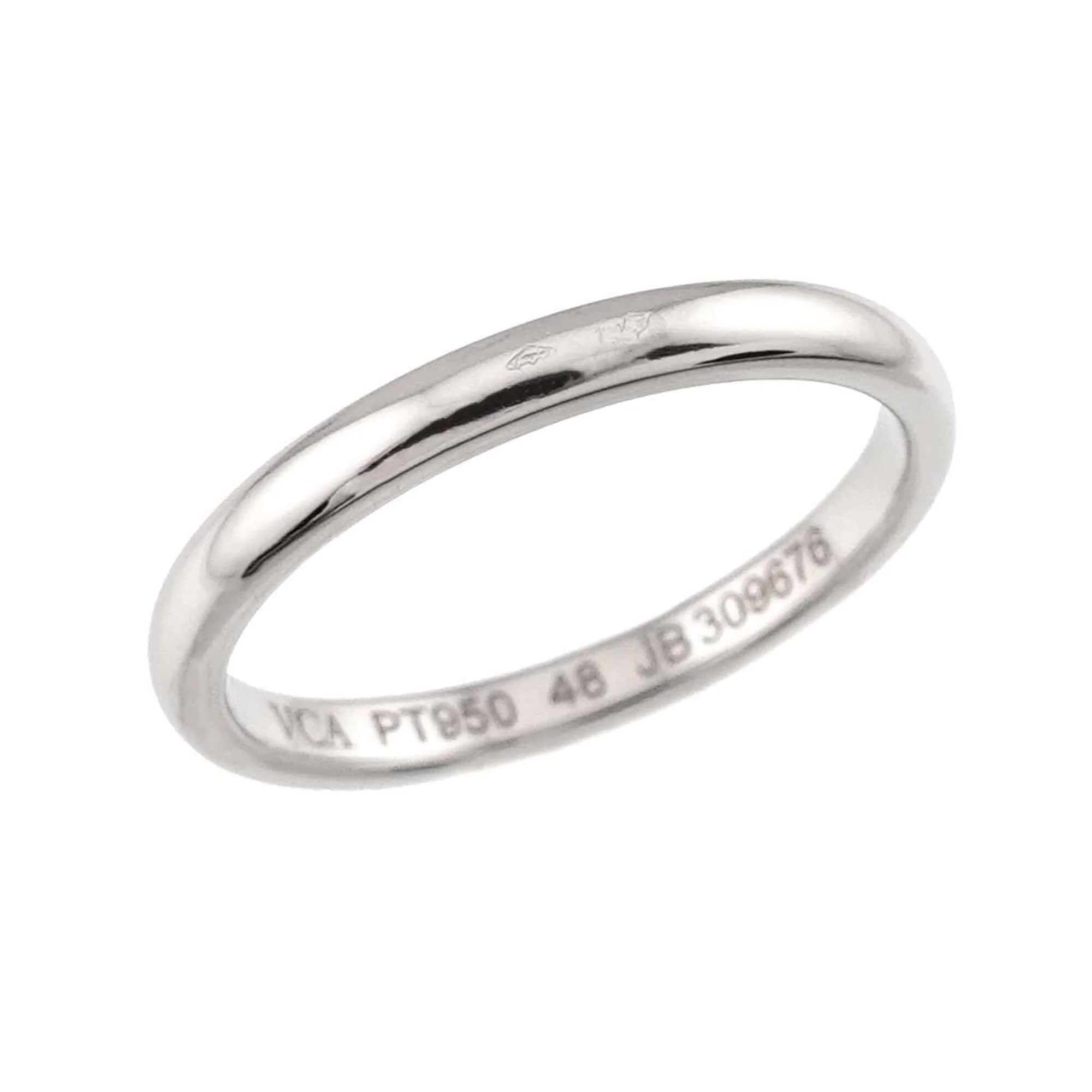 Band Ring Platinum - Image 4