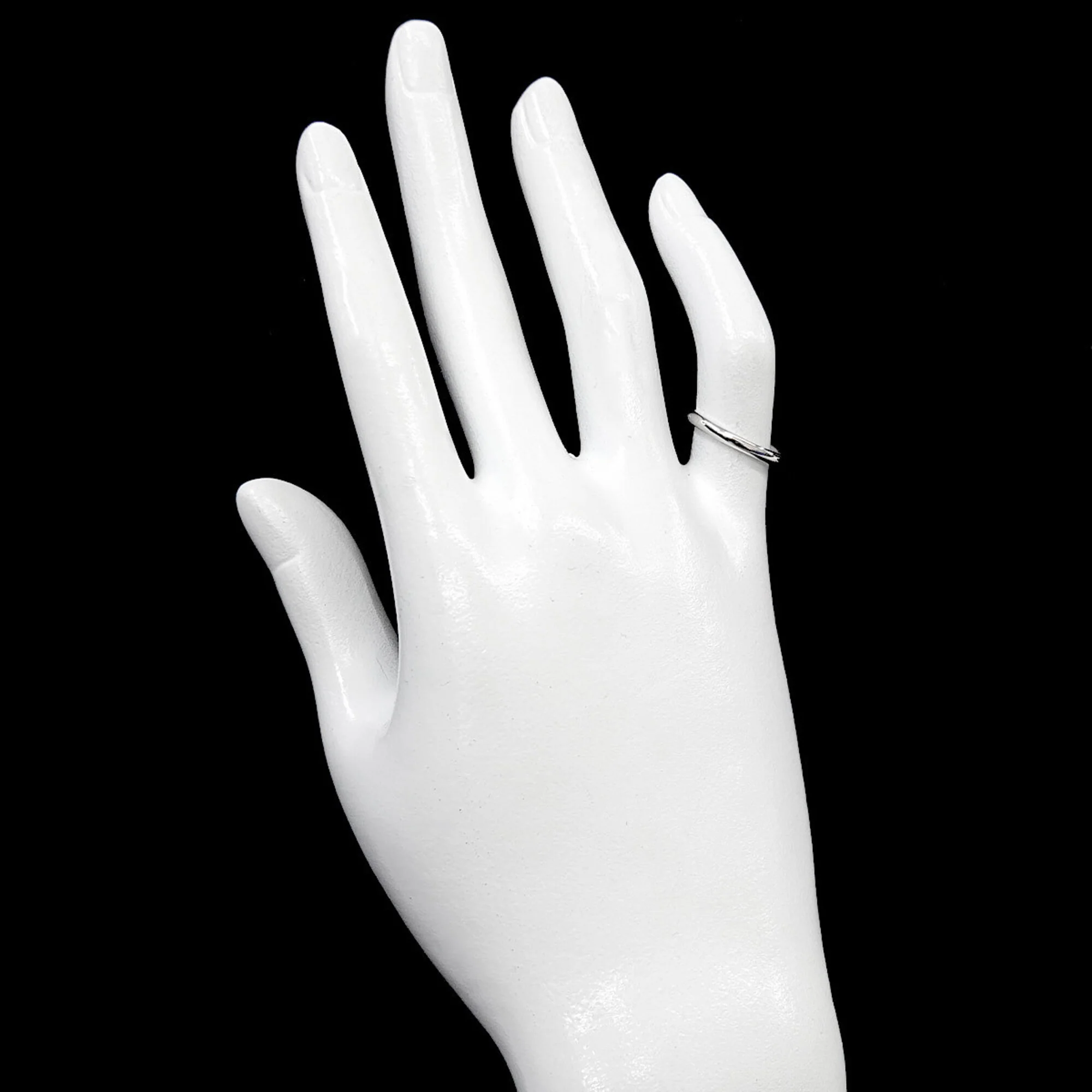Band Ring Platinum - Image 6