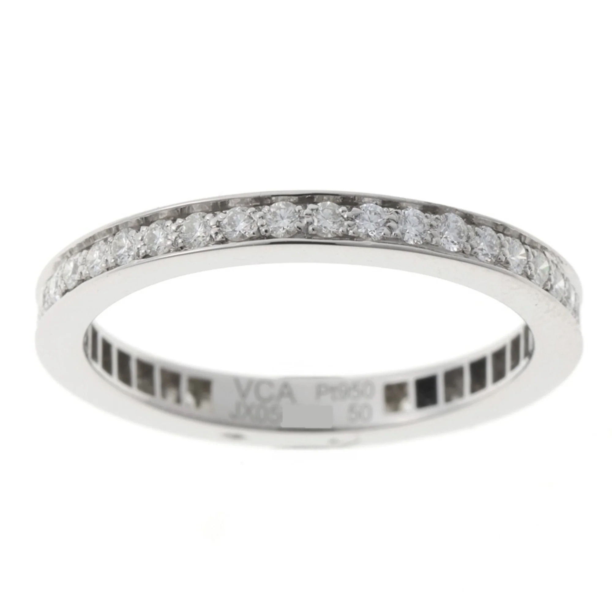 Band Ring Platinum - Image 2