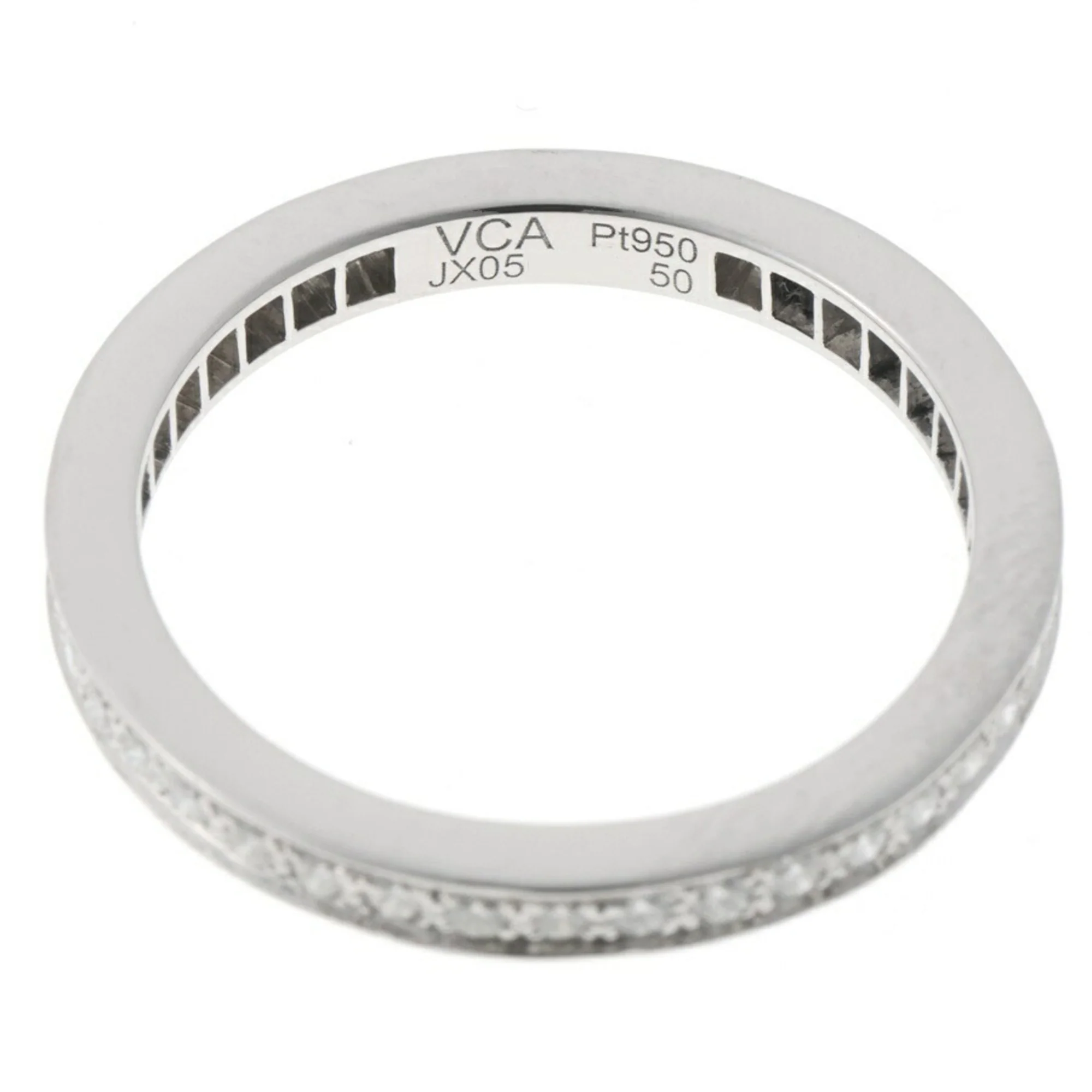 Band Ring Platinum - Image 4