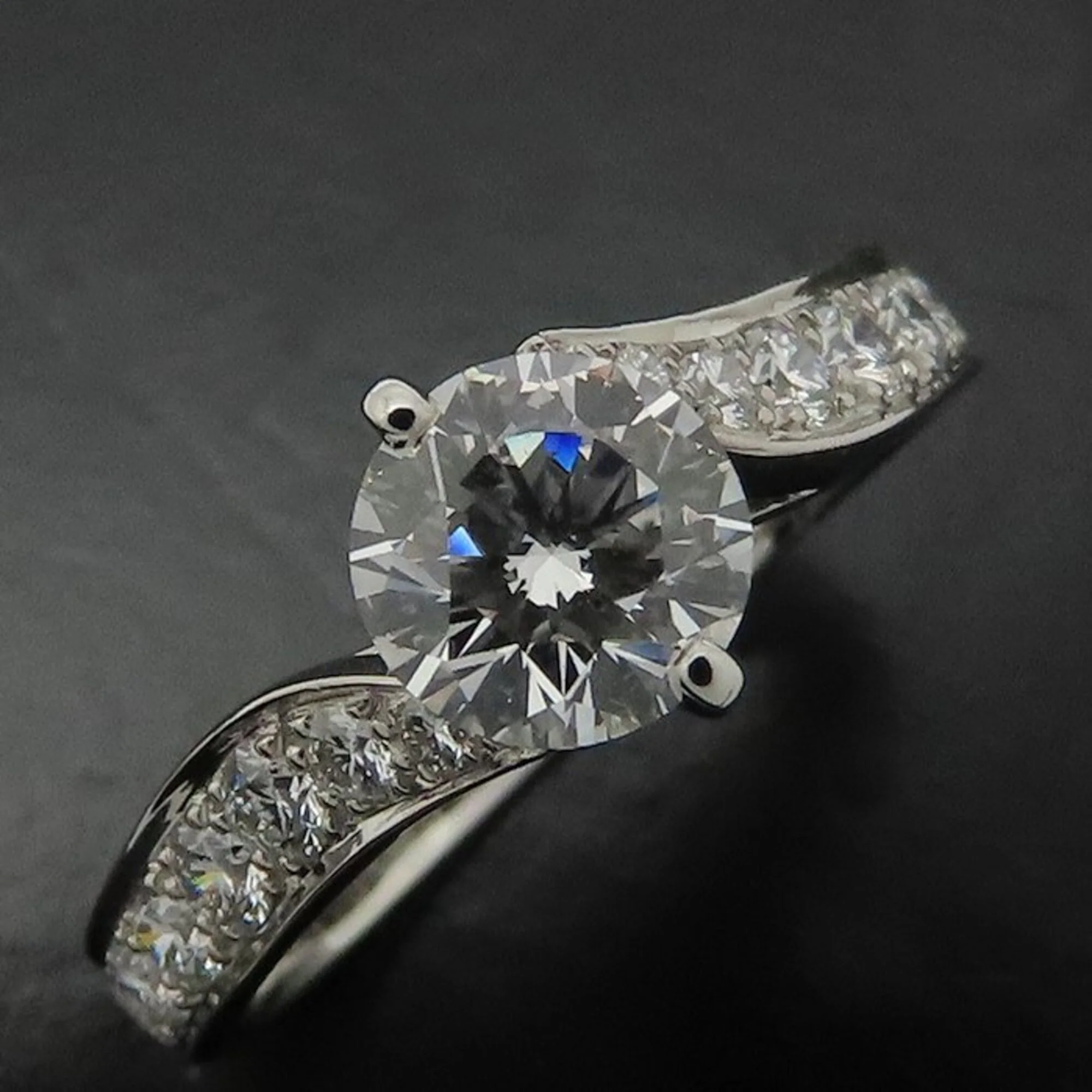 Band Ring Platinum - Image 5