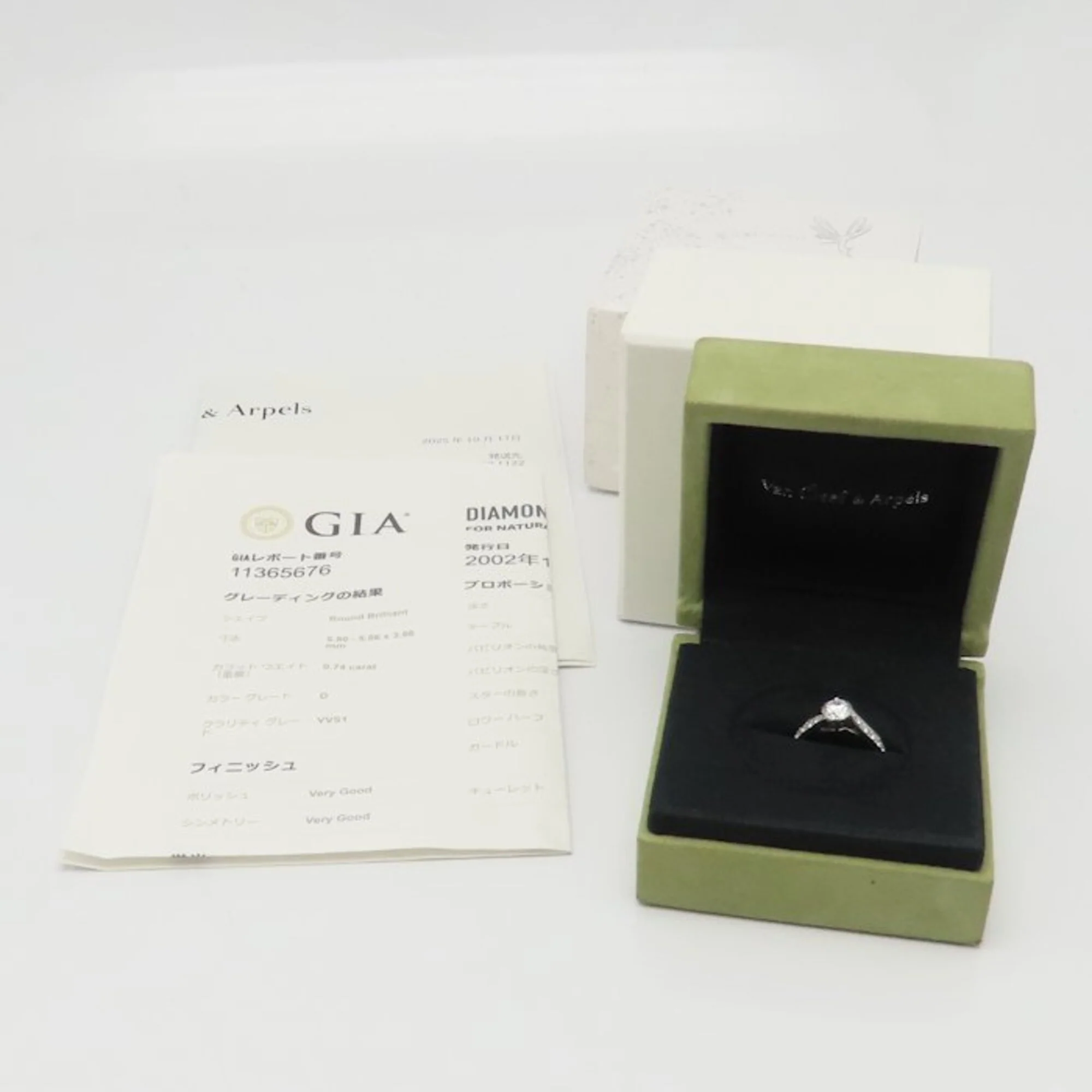 Band Ring Platinum - Image 7