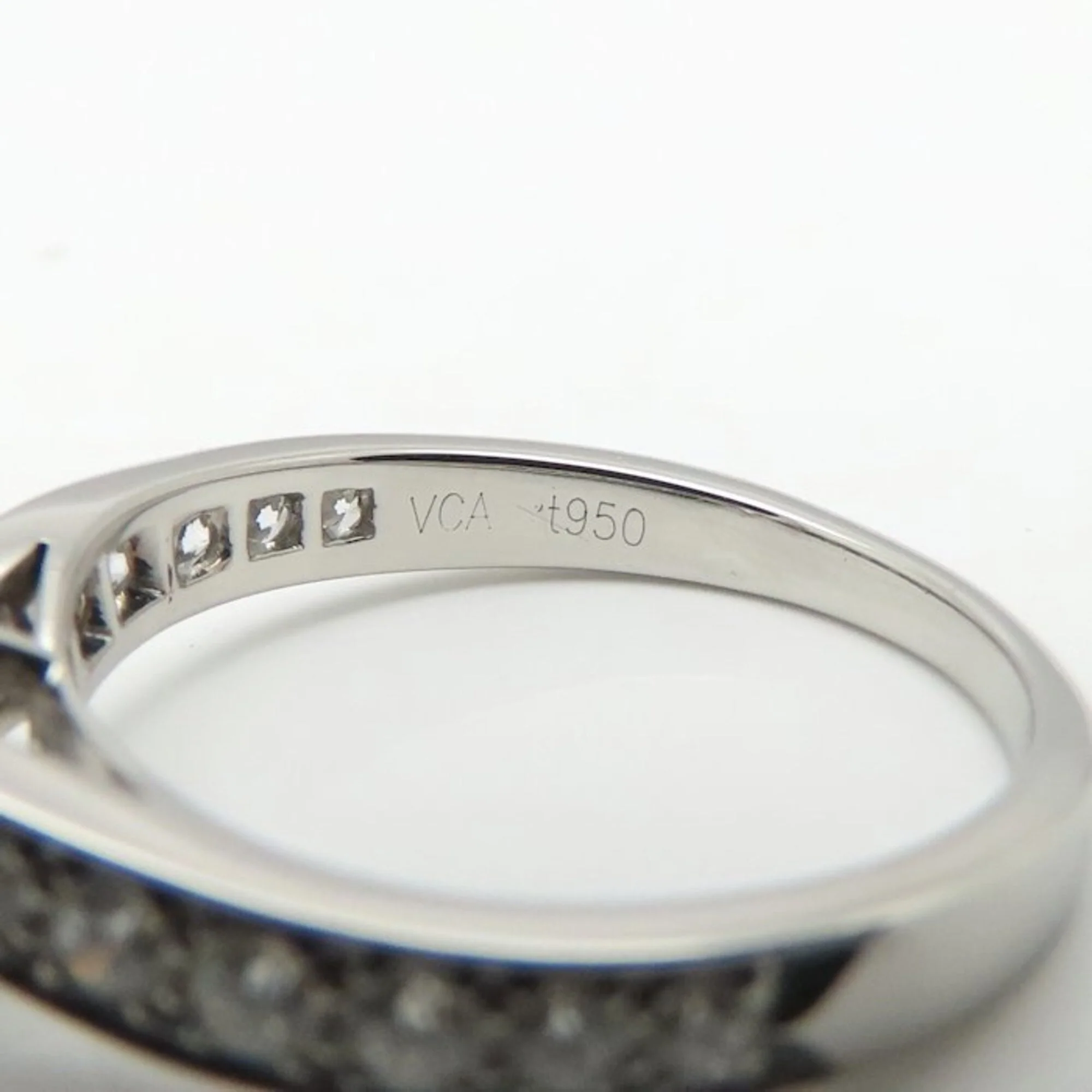 Band Ring Platinum - Image 8