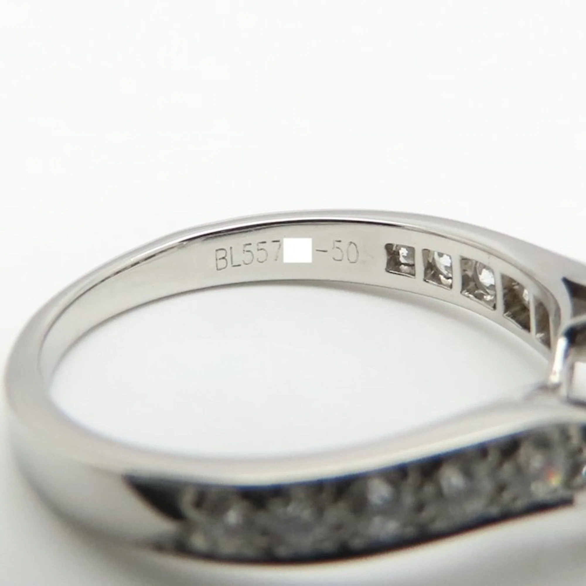 Band Ring Platinum - Image 9