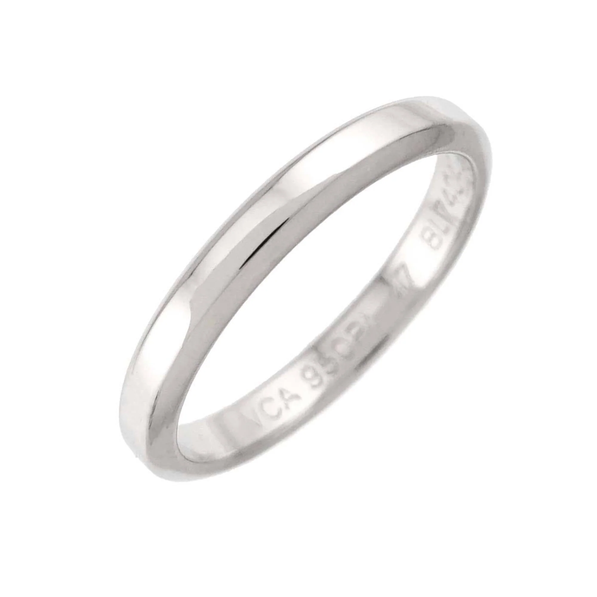 Band Ring Platinum