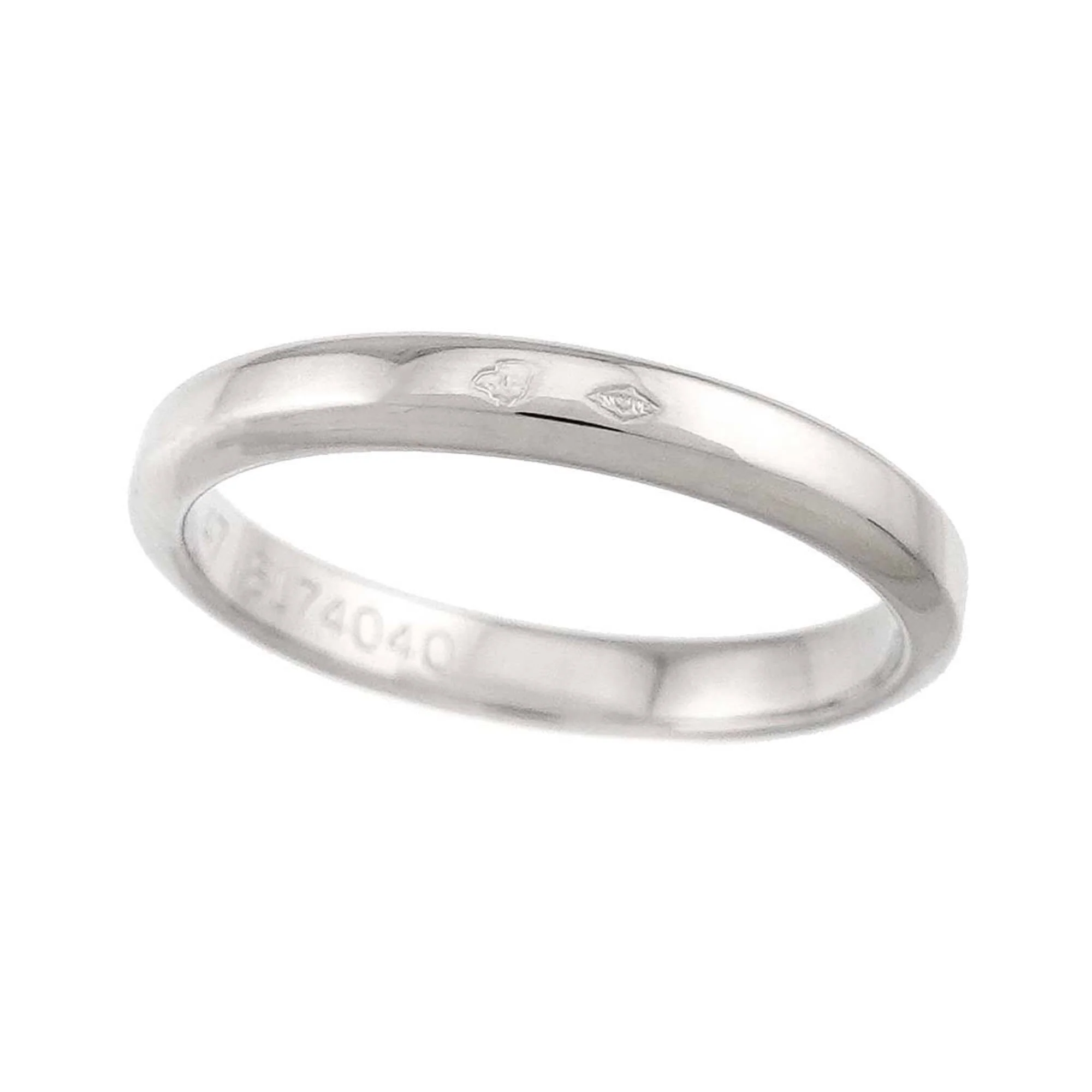Band Ring Platinum - Image 5