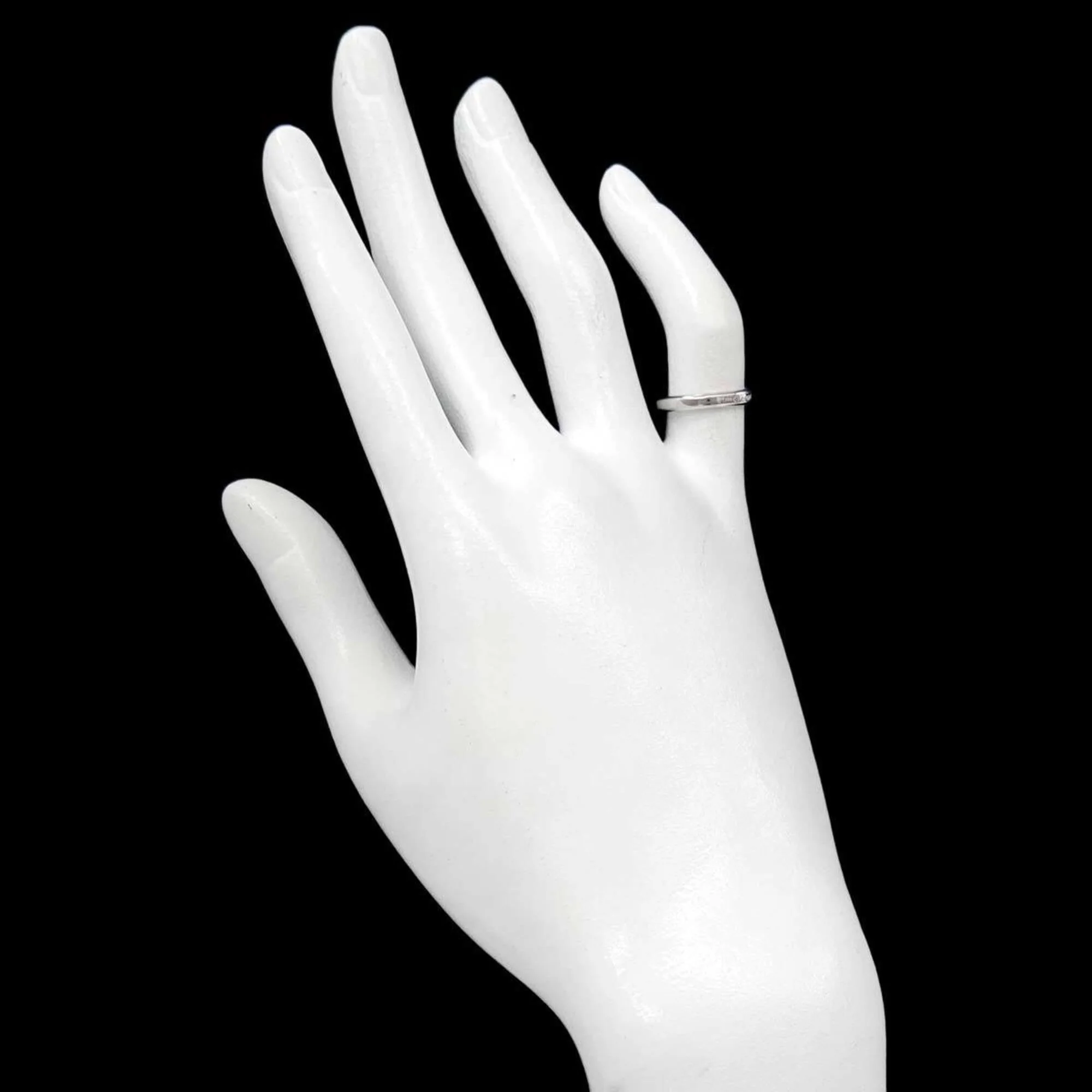 Band Ring Platinum - Image 8