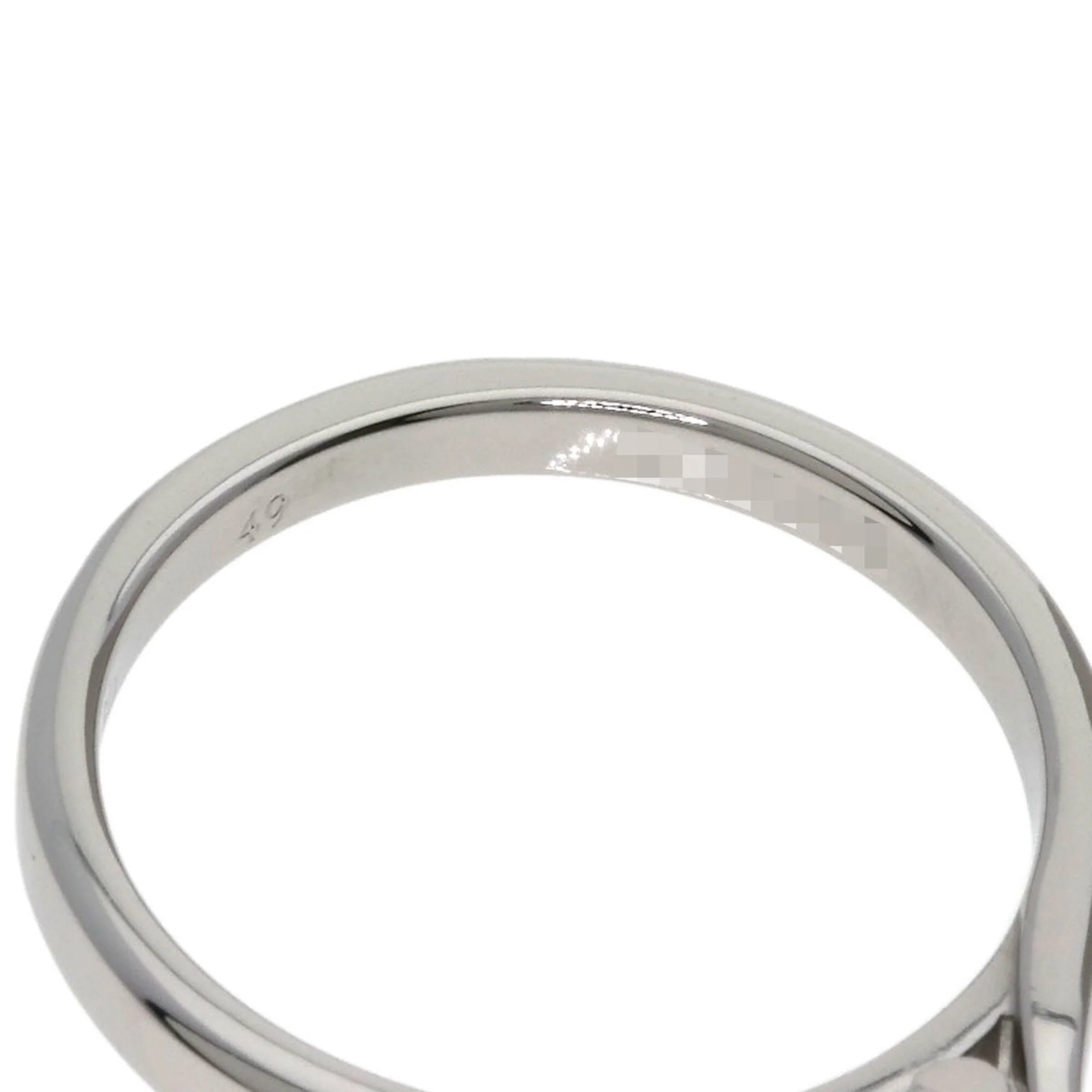 Ring Platinum with Diamond - Image 6