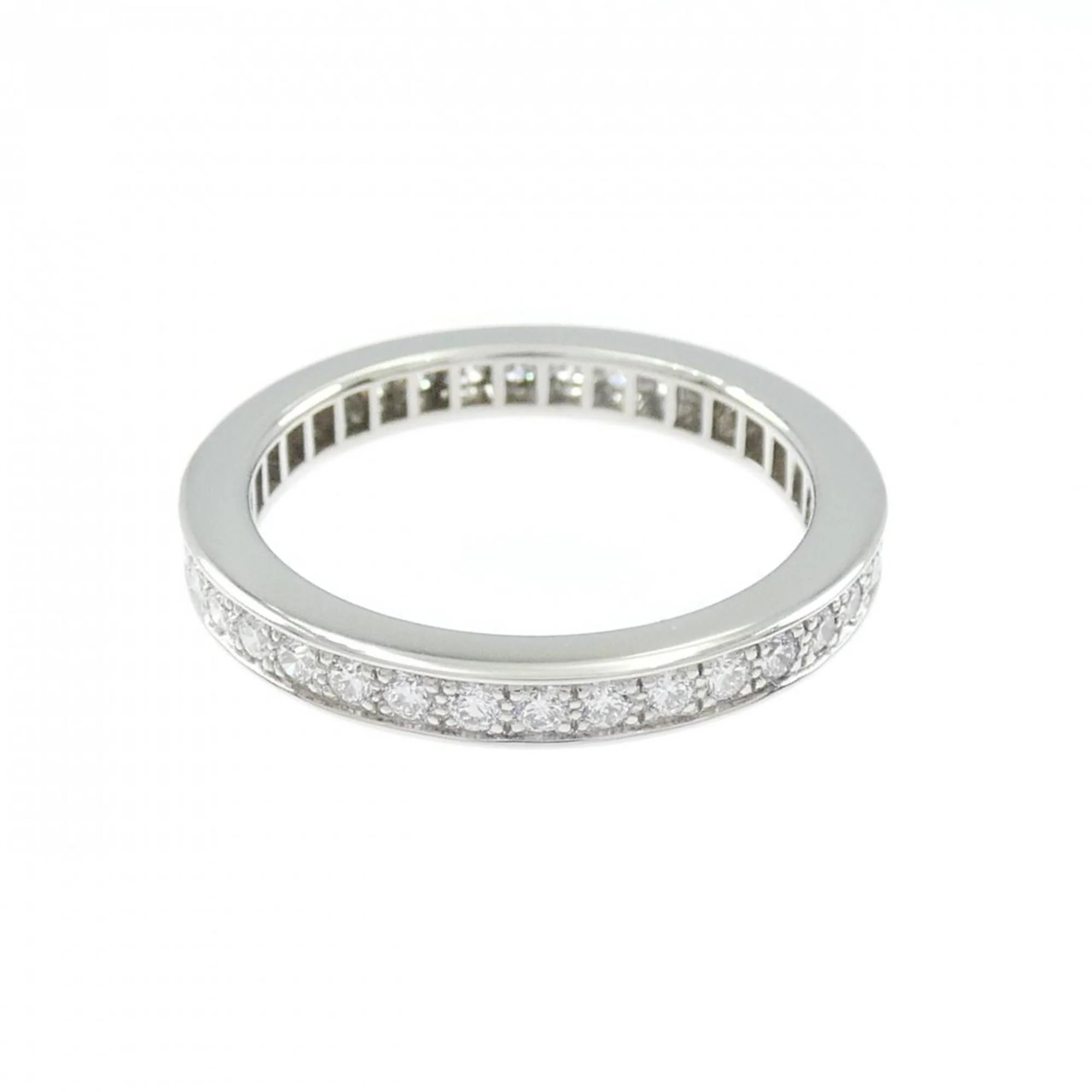 Romance Ring Platinum with Diamond