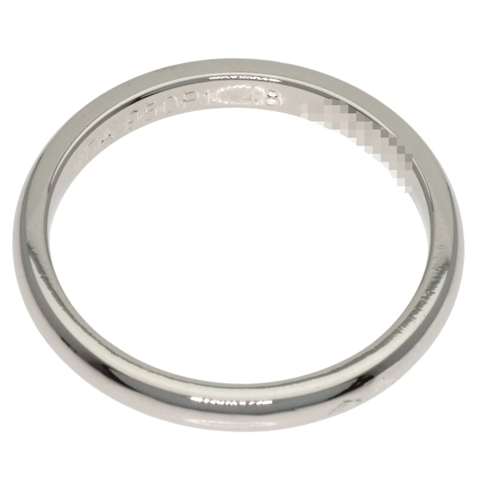 Tendrement Ring Platinum - Image 4