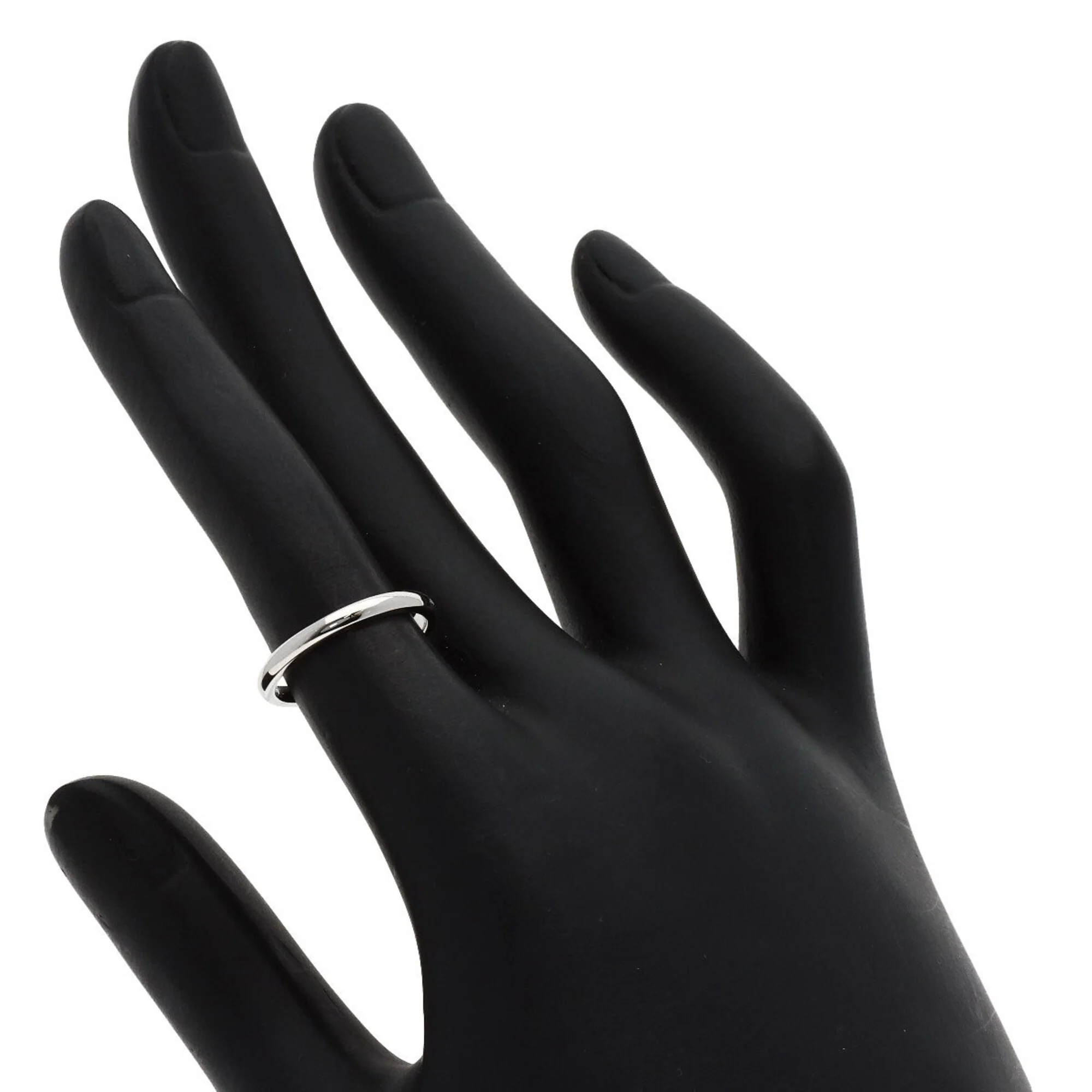 Tendrement Ring Platinum - Image 5