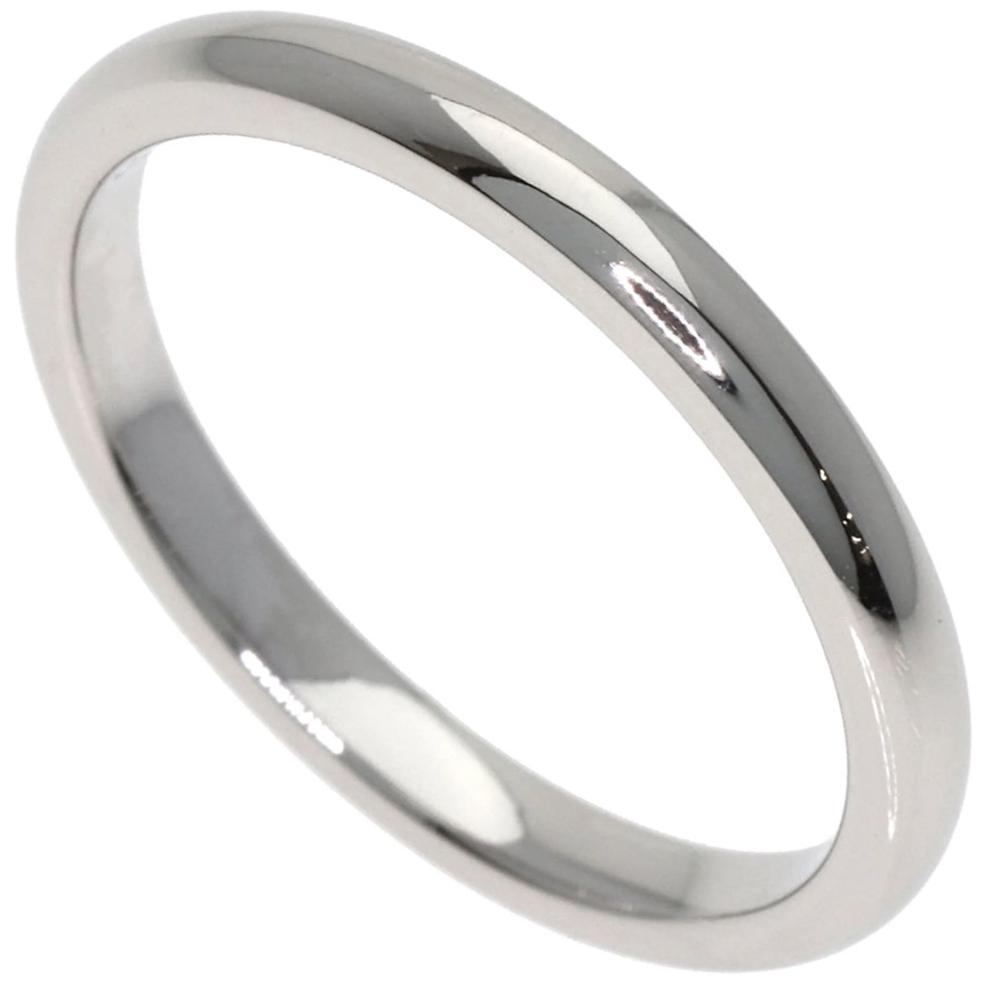 Tendrement Ring Platinum