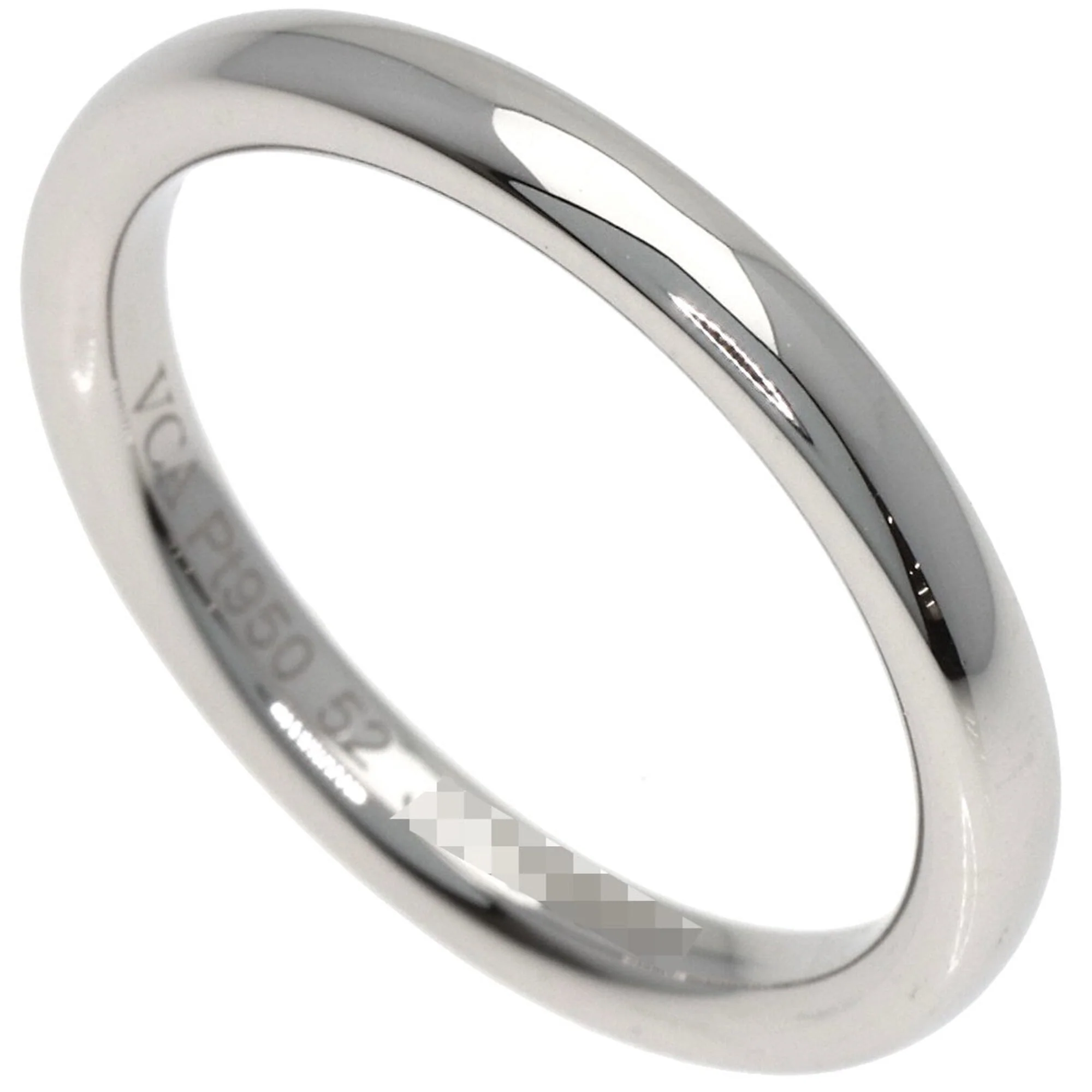 Tendrement Ring Platinum