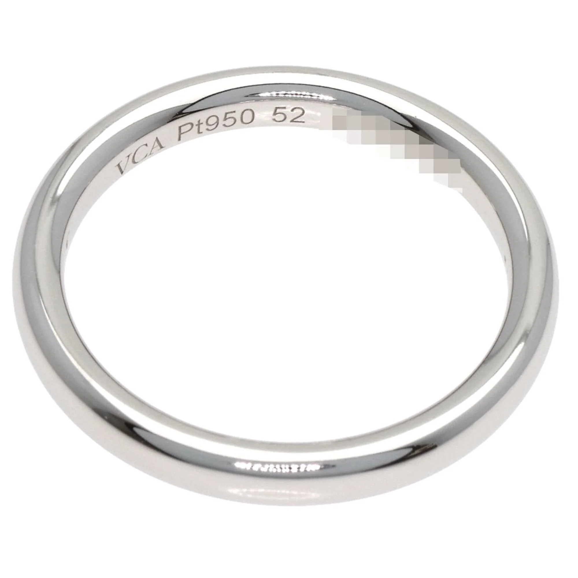 Tendrement Ring Platinum - Image 4