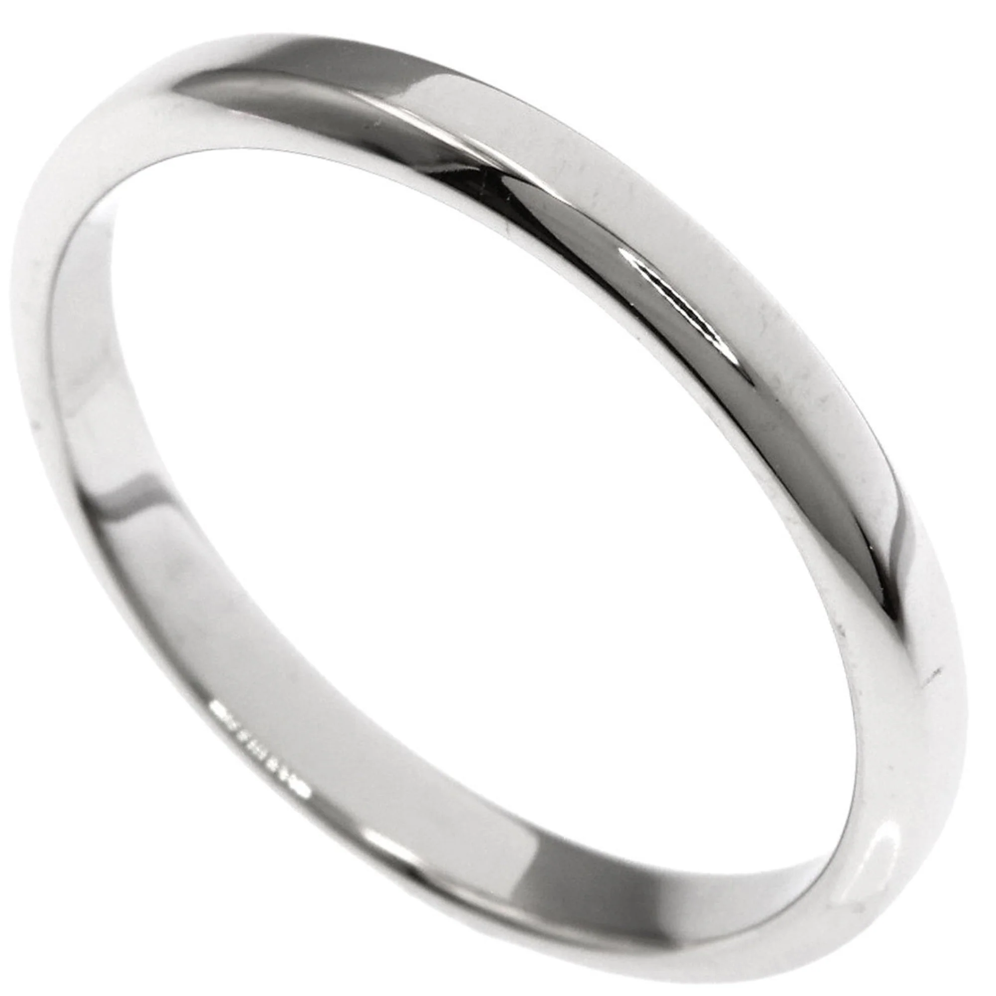 Tendrement Ring Platinum